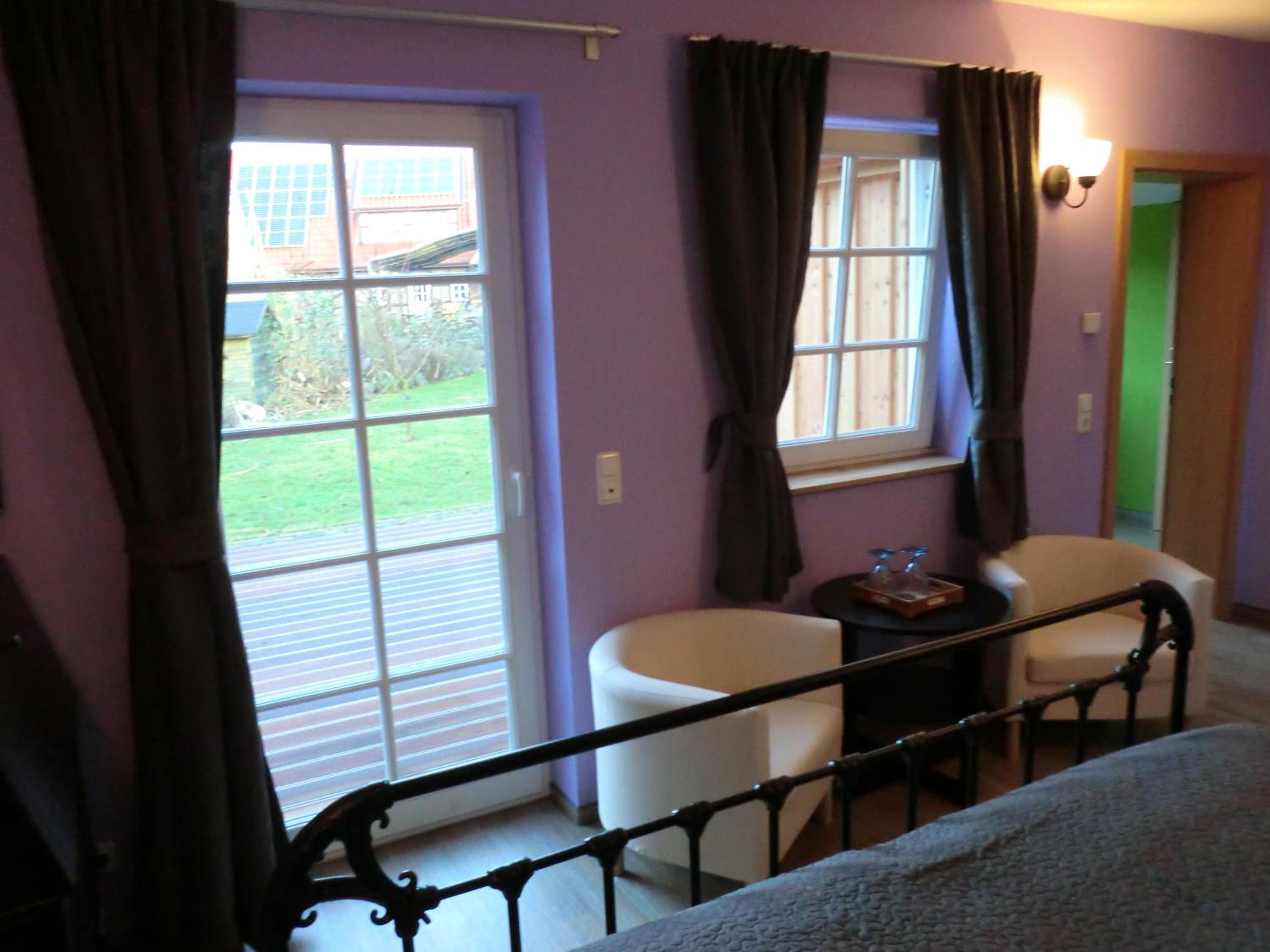 Comfort Double Room with Terrace photo 2