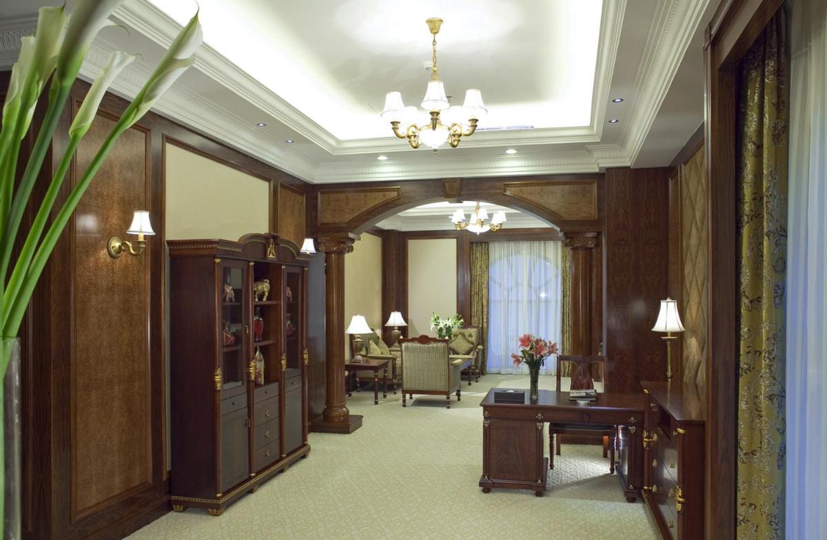 Presidential Suite