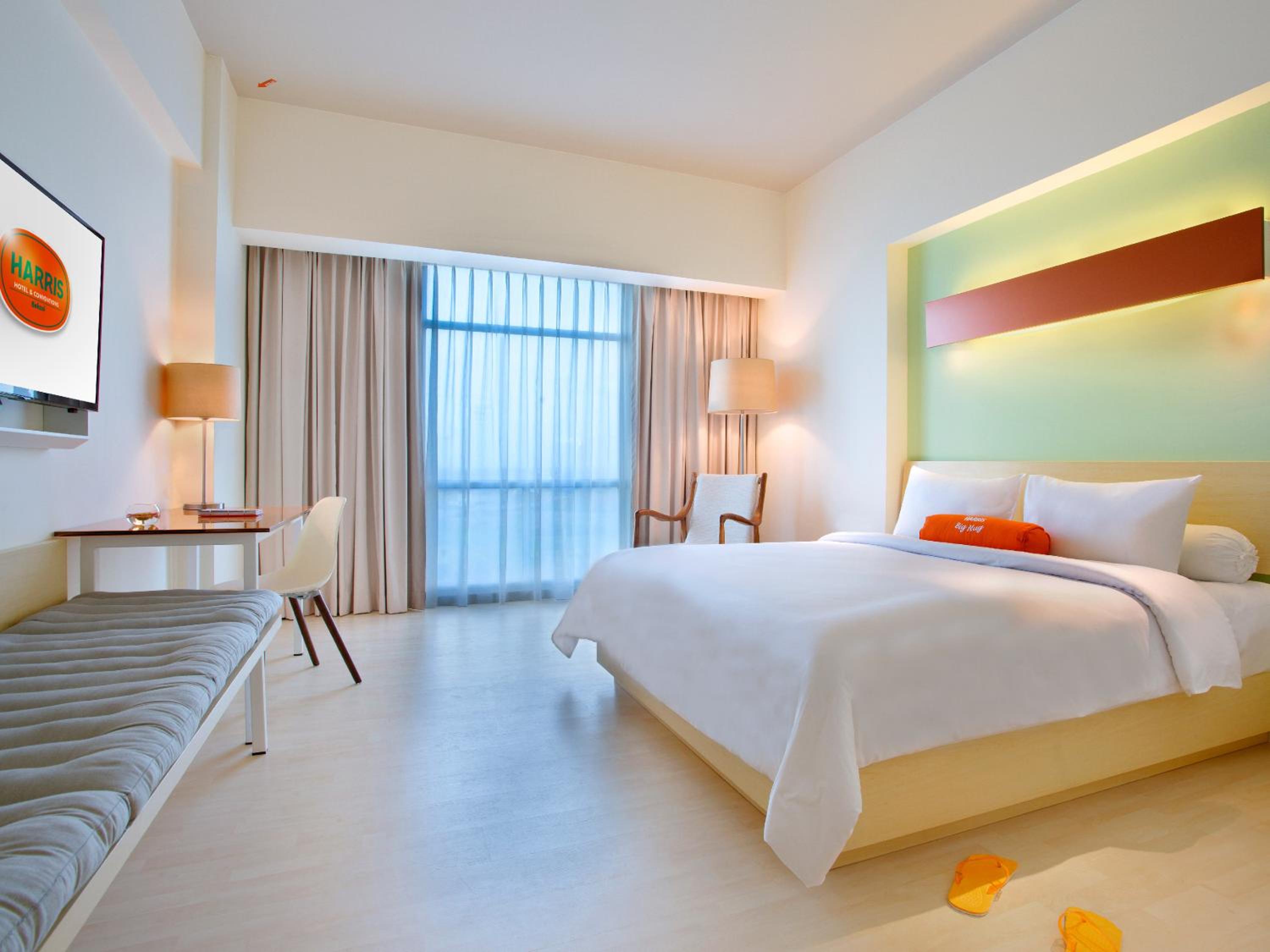 Signature Package at HARRIS Double or Twin Room