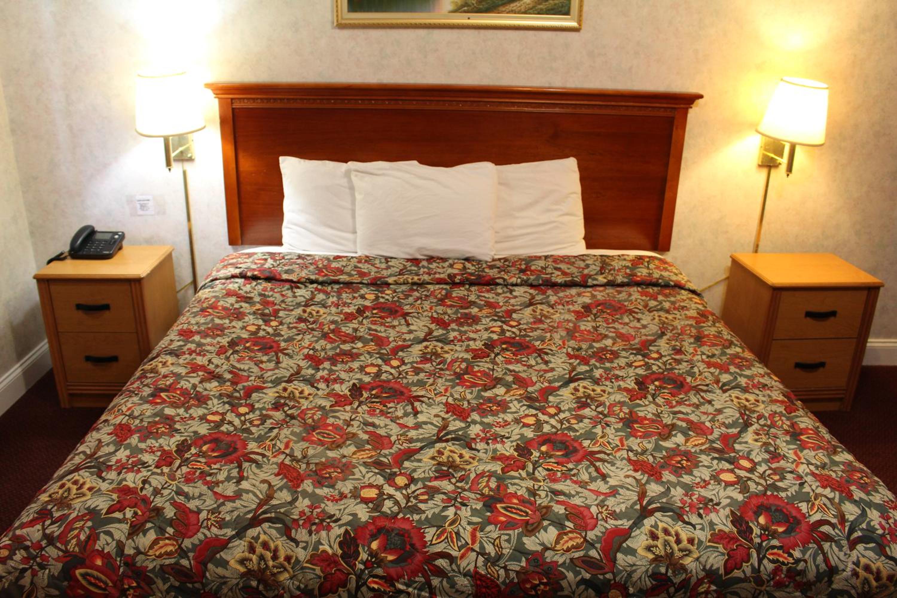 Deluxe King Room - Smoking - Photo 3