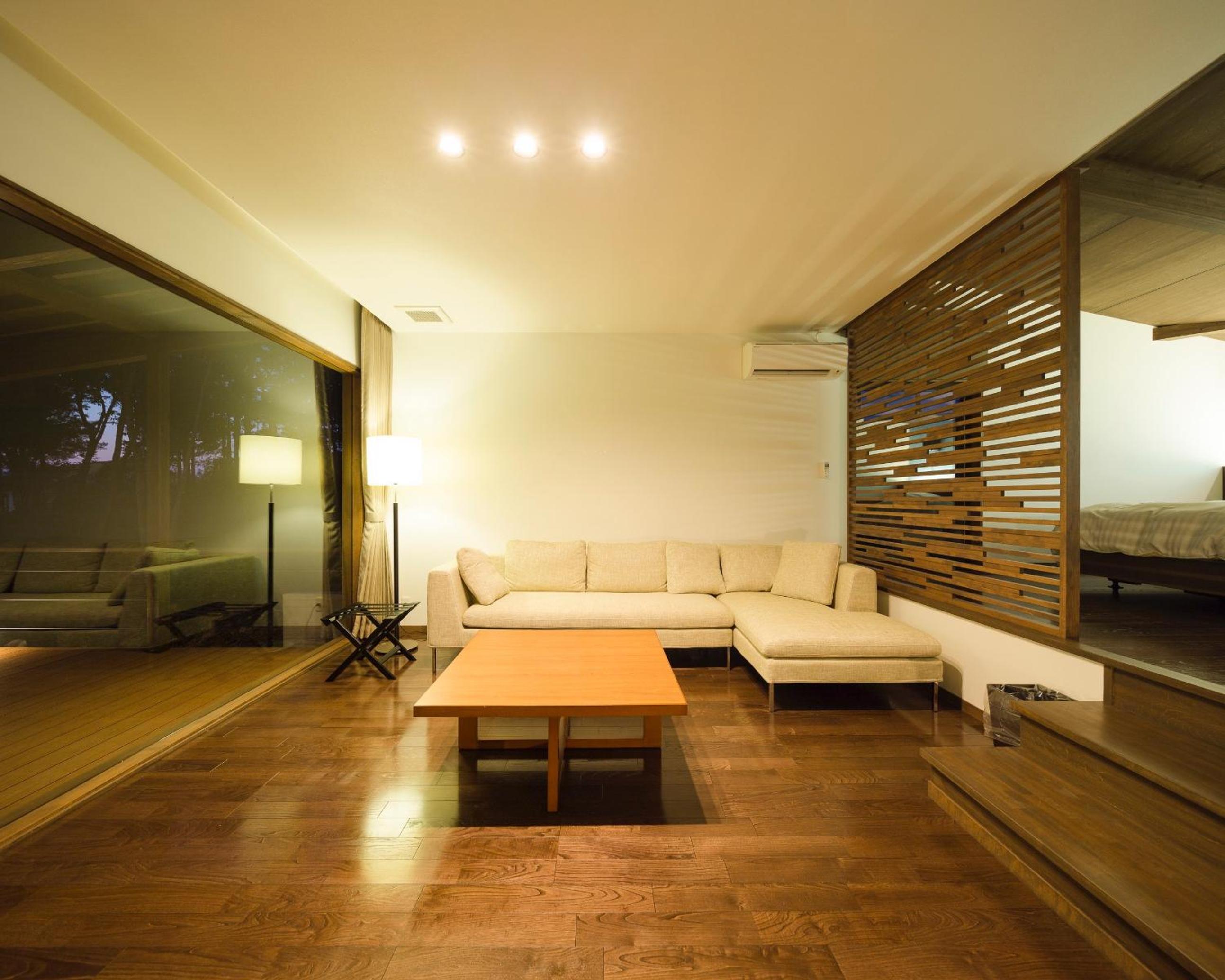 Deluxe Bungalow with Sea View