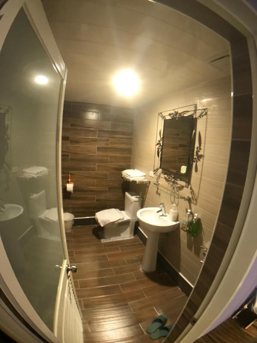 Budget Twin Room photo 2