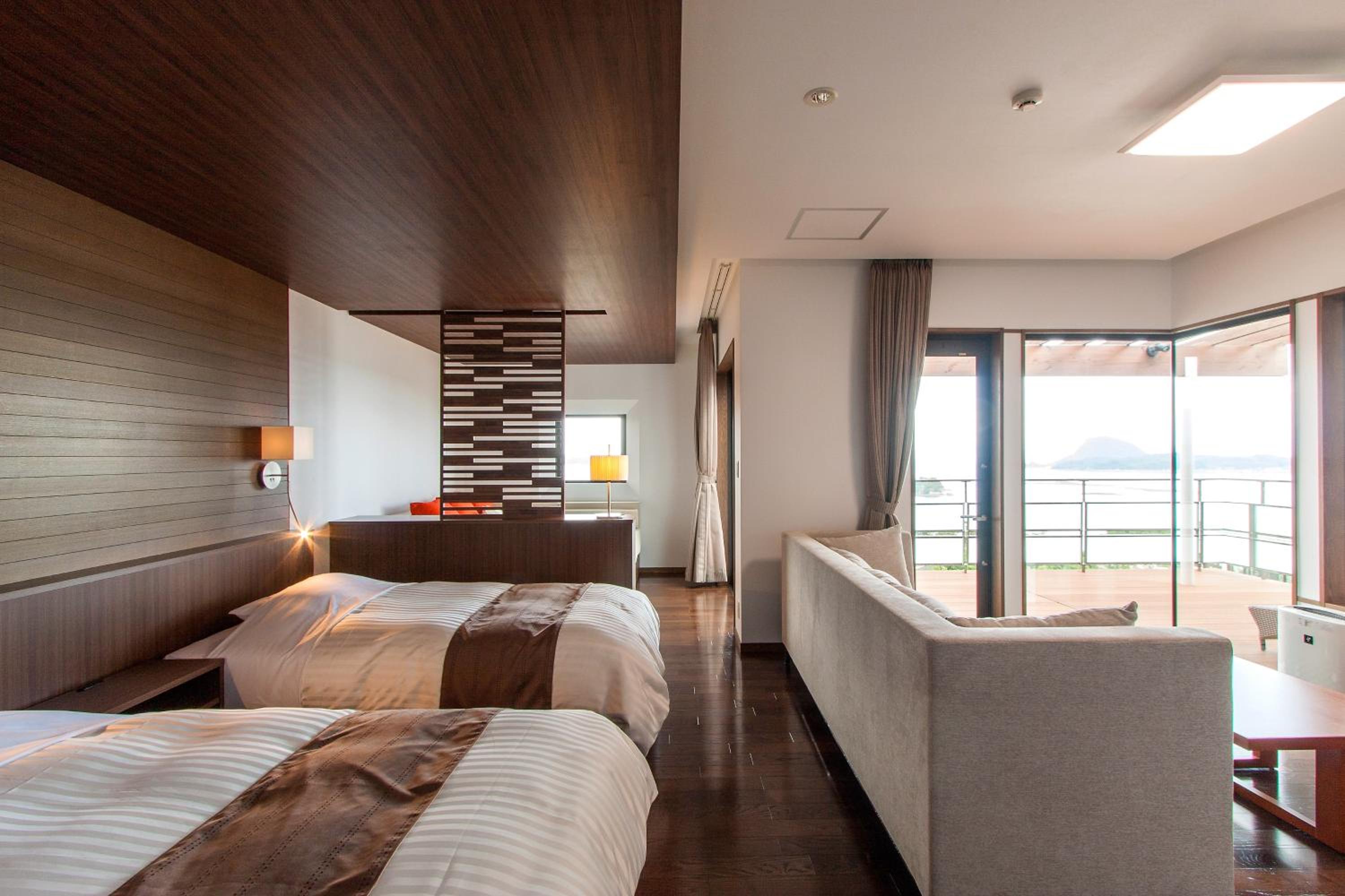 Junior Suite with Sea View