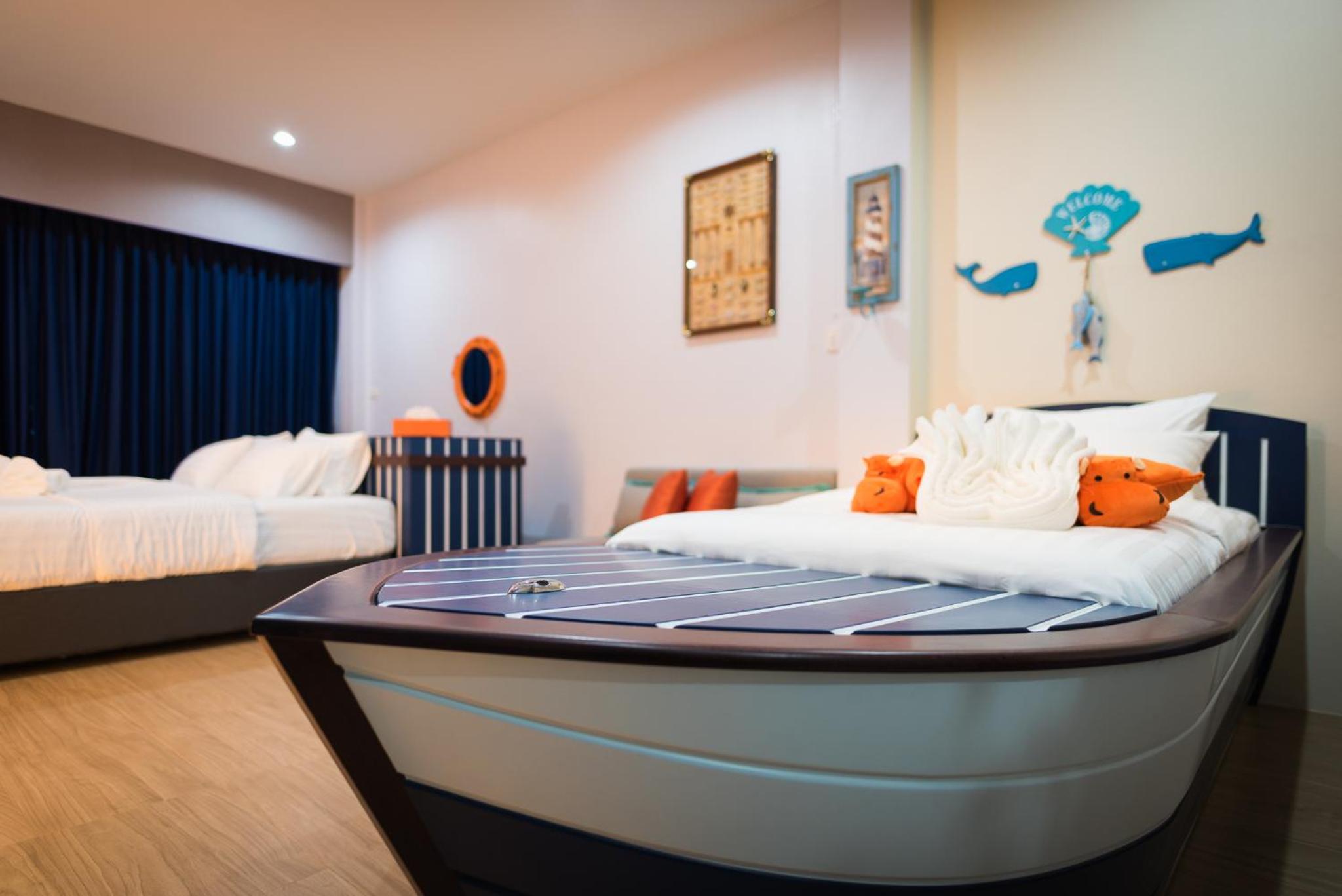 Executive Triple Room