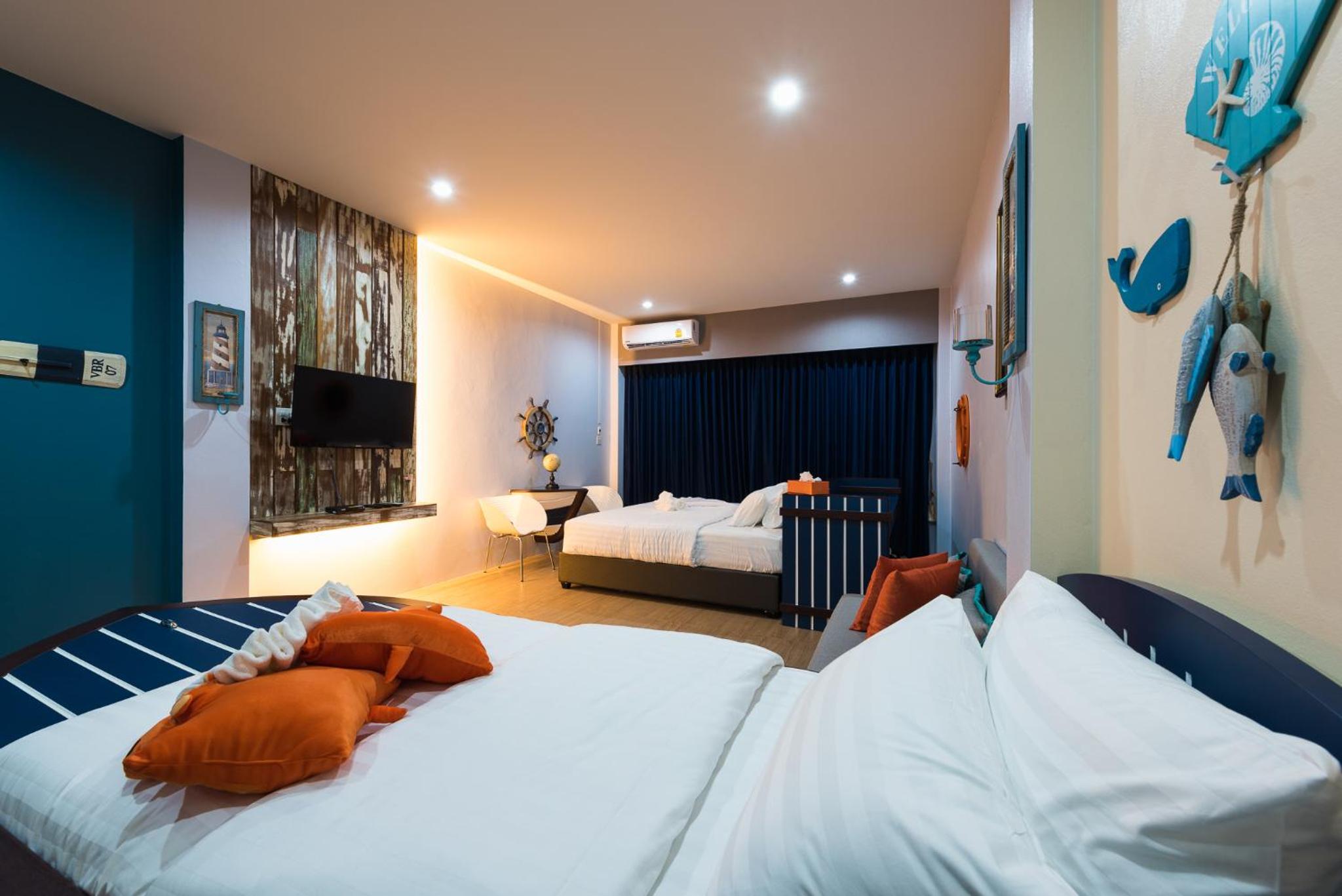Executive Triple Room photo 2