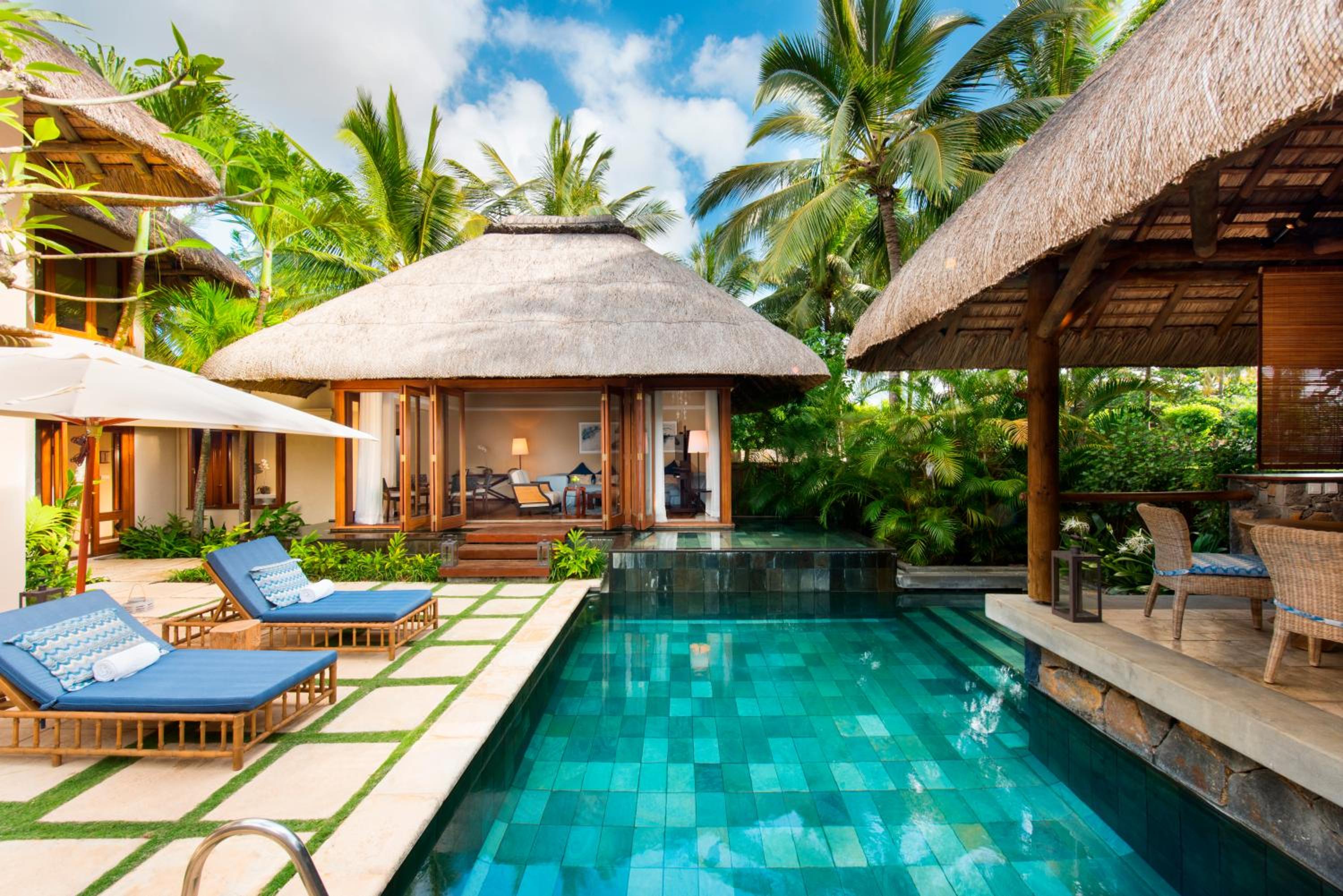 Two-Bedroom Pool Villa with Garden View  - Photo 1