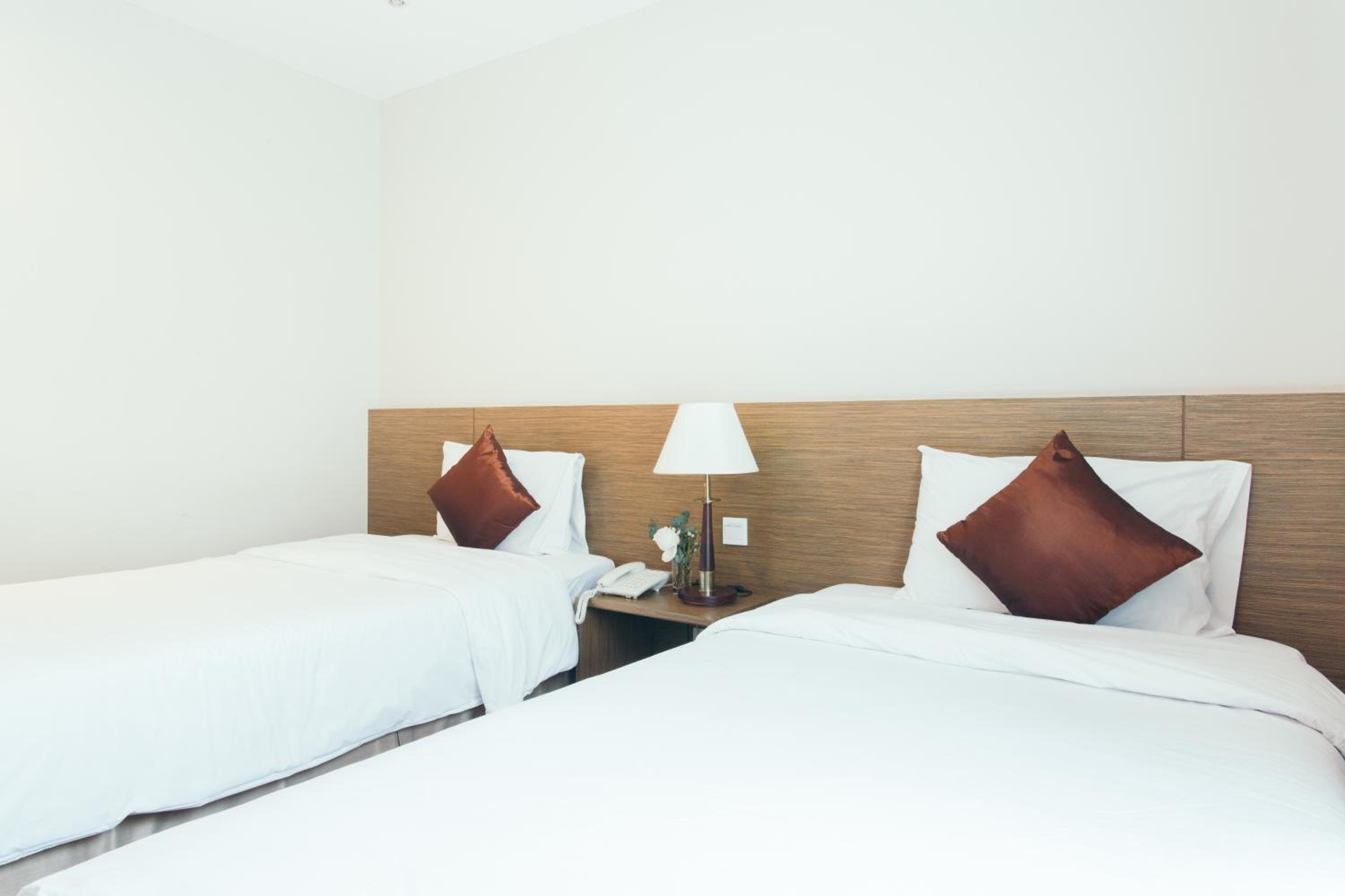 Standard Twin Room photo 2