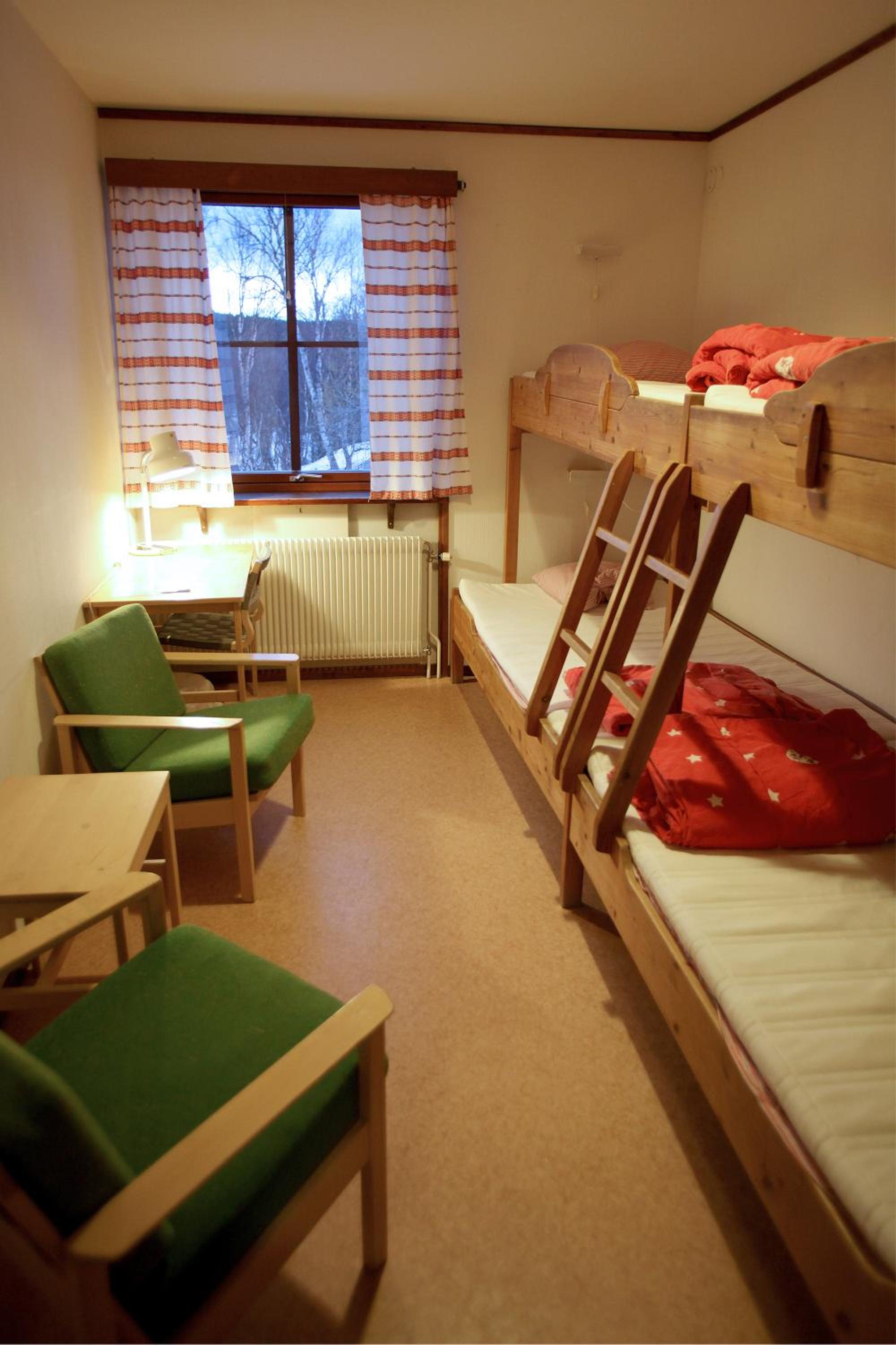 Budget Quadruple Room with Private Bathroom photo 1