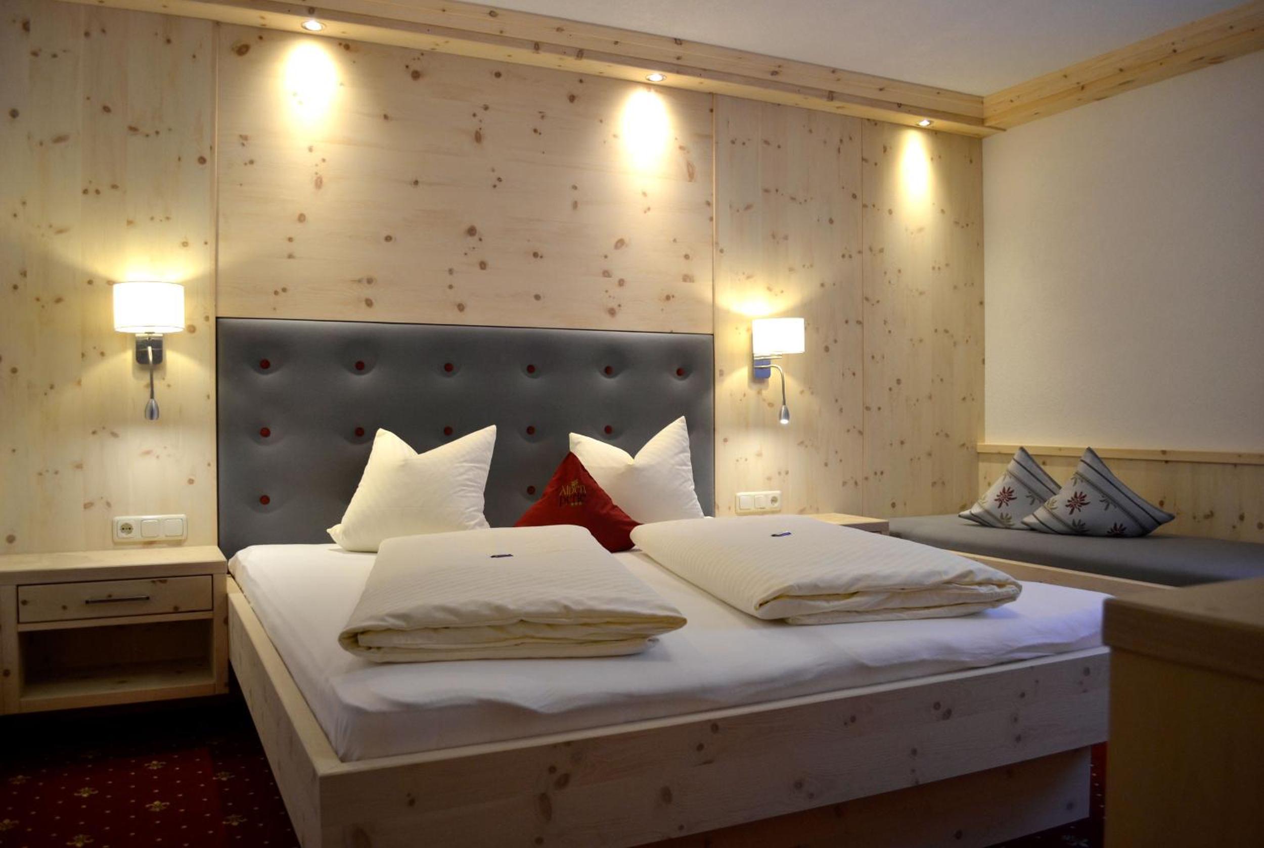 Two-Bedroom Apartment with Balcony