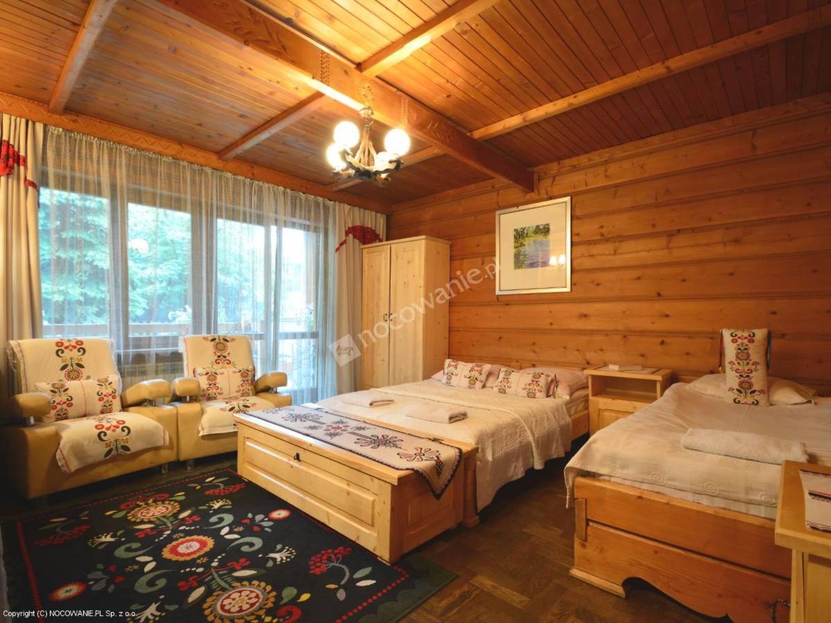Triple Room with Terrace