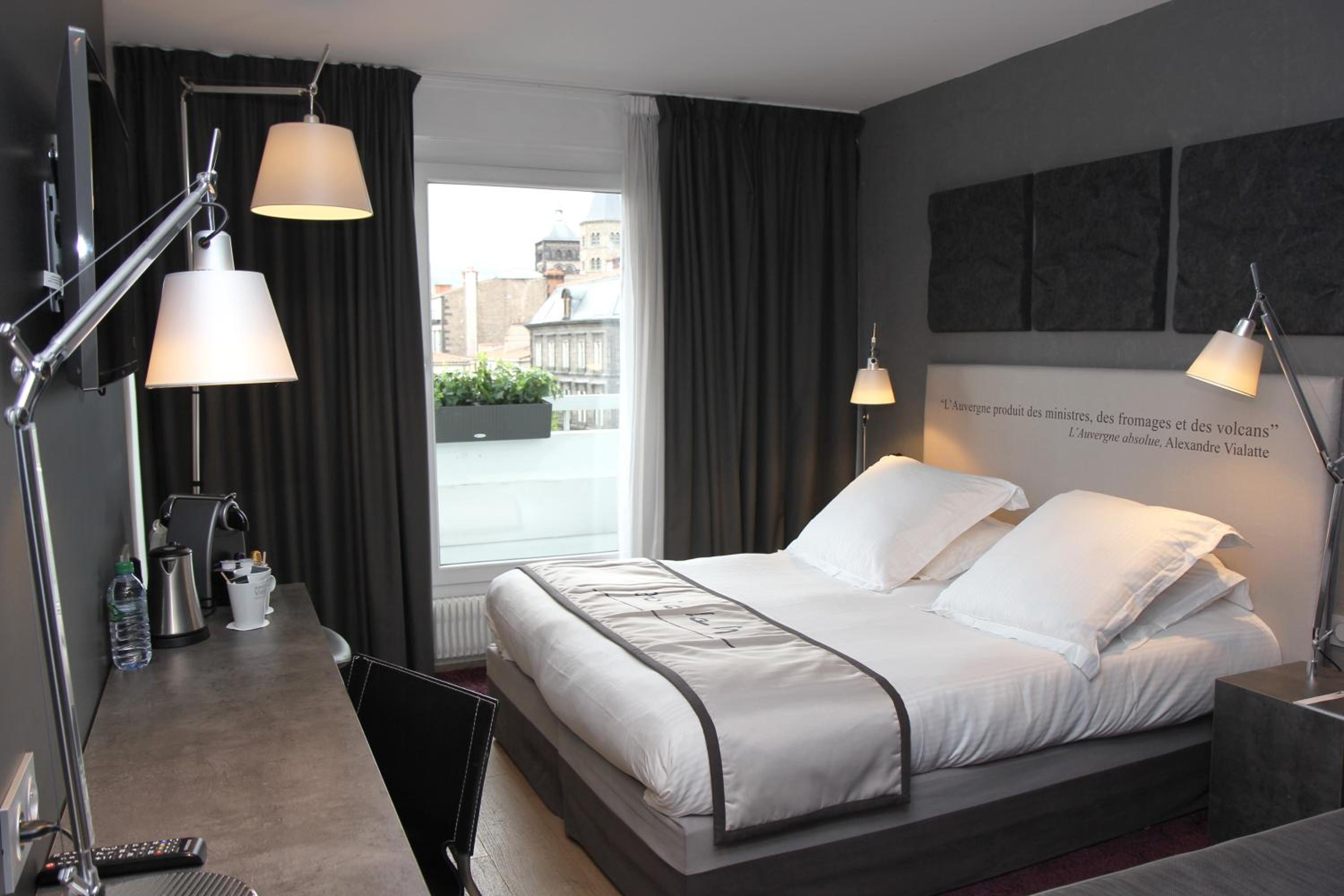 Superior Double Room with View - Photo 6