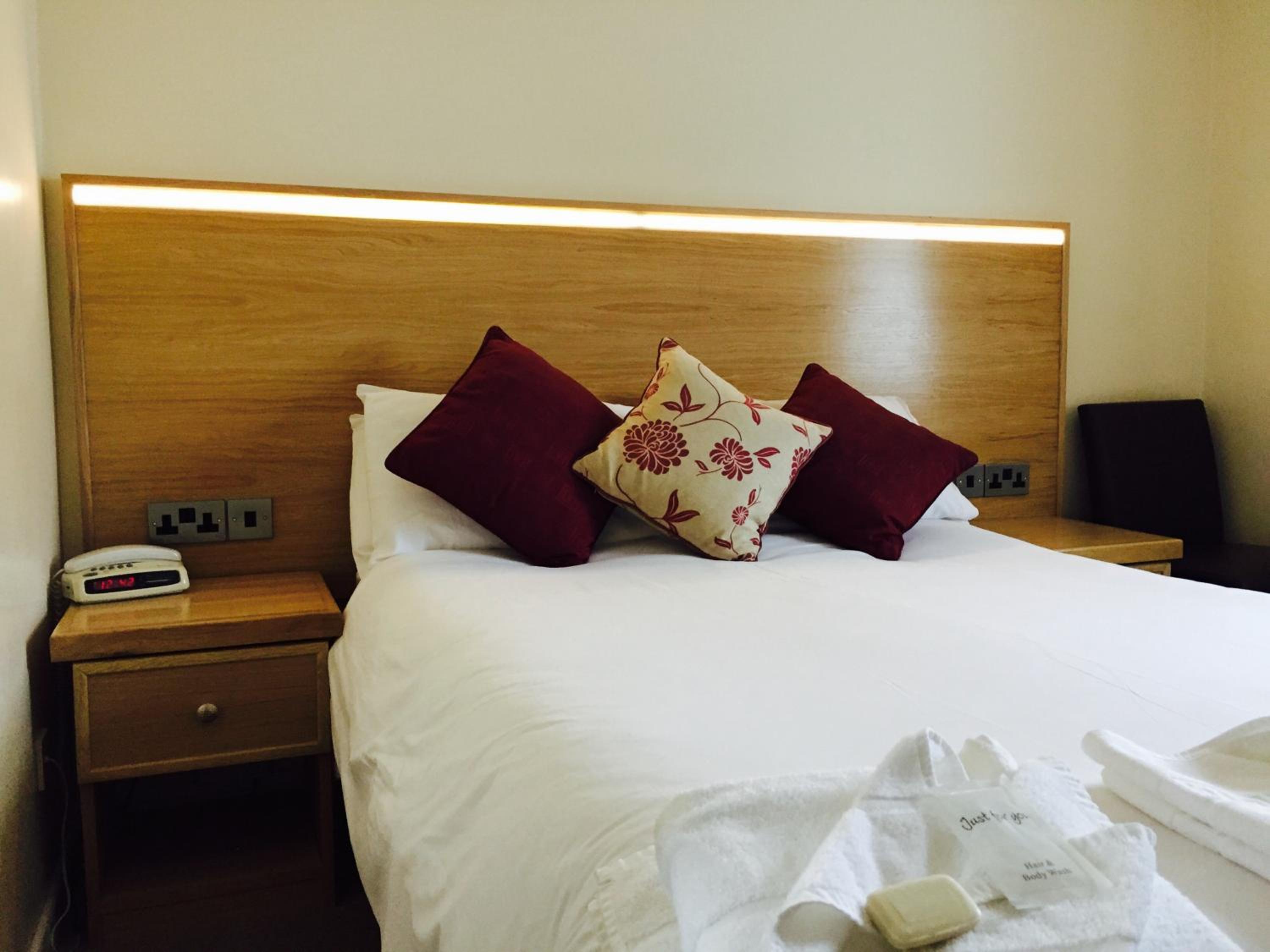 Basic Double Room - Photo 1