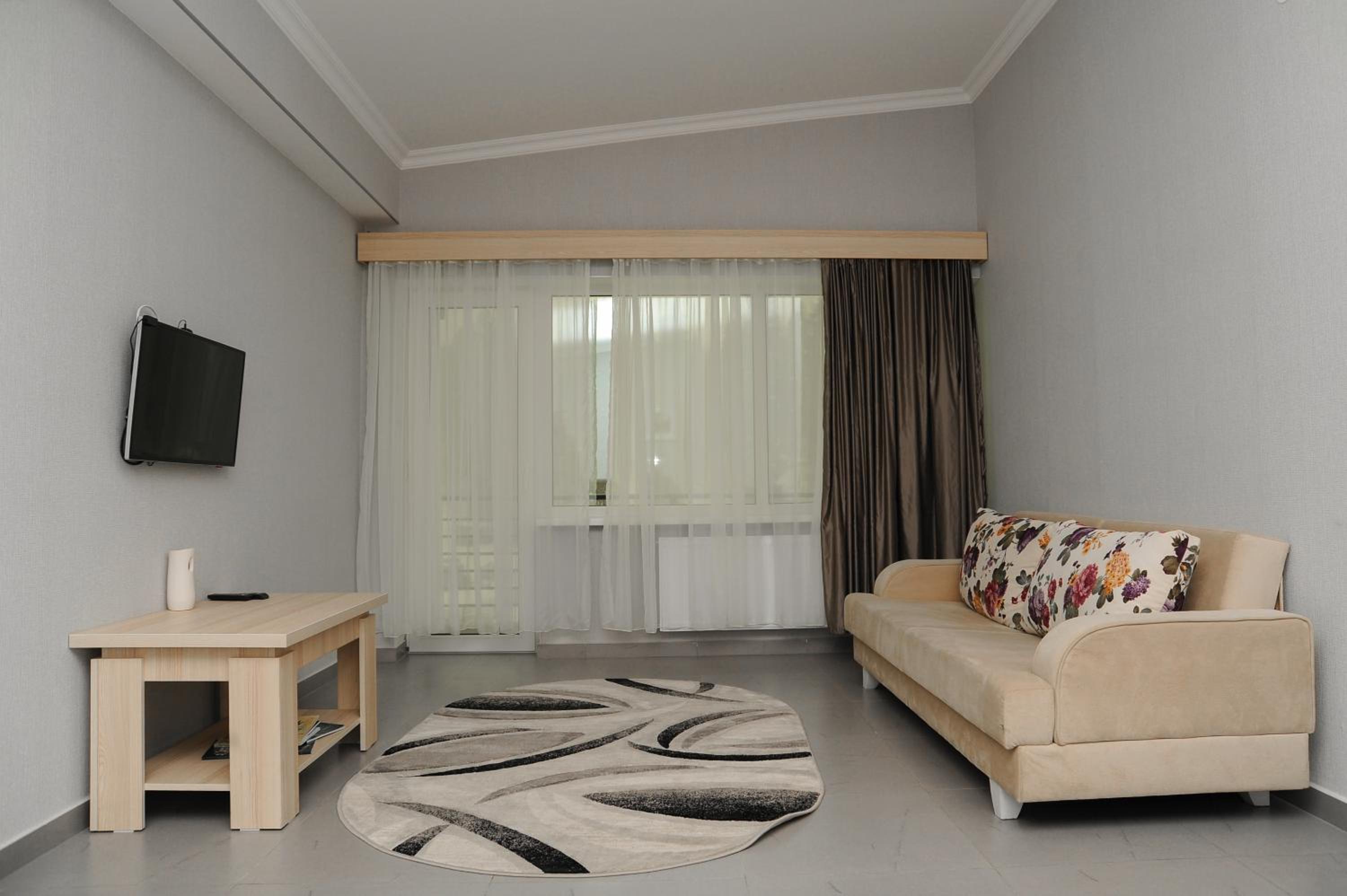Two-Bedroom Apartment photo 2