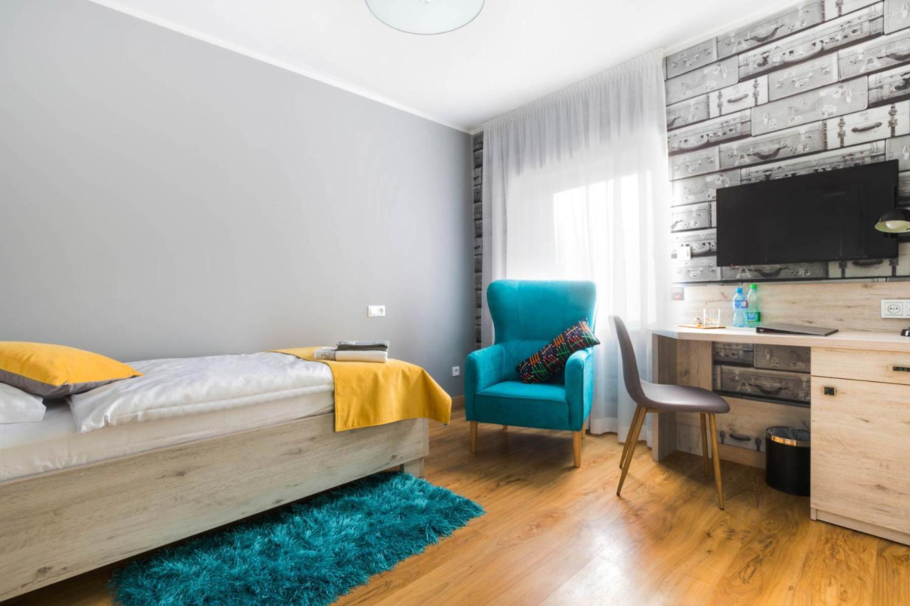 Deluxe Single Room photo 3
