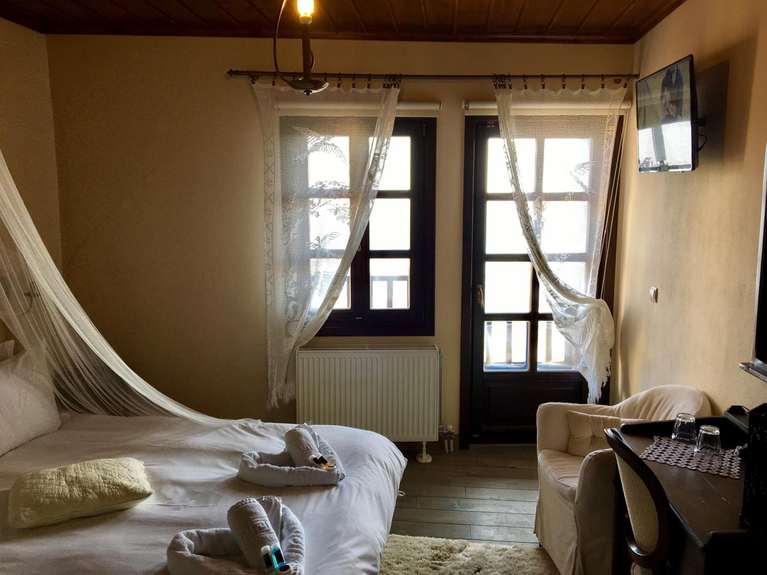Double or Twin Room with Village View - Photo 1