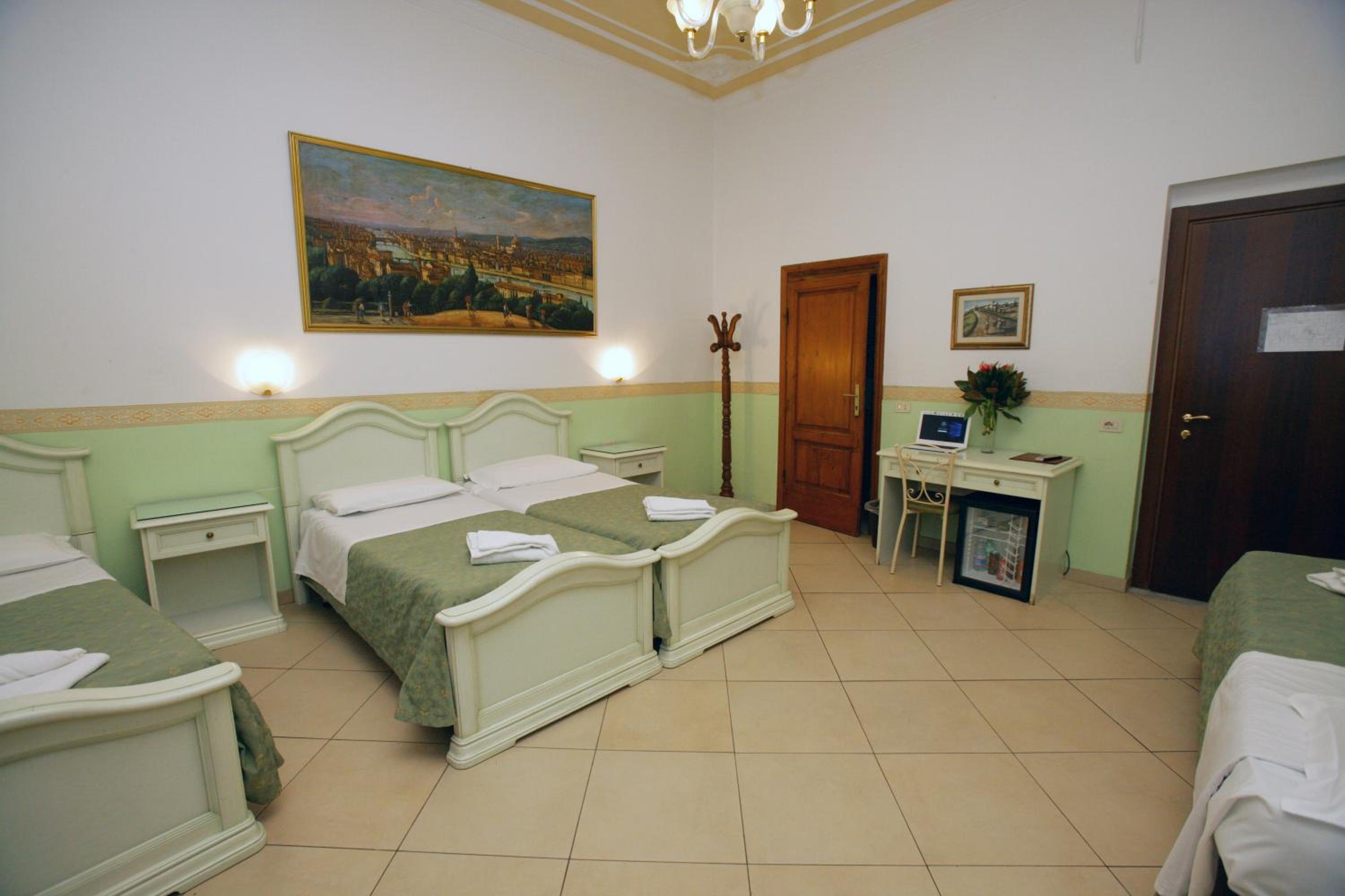 Quadruple Room