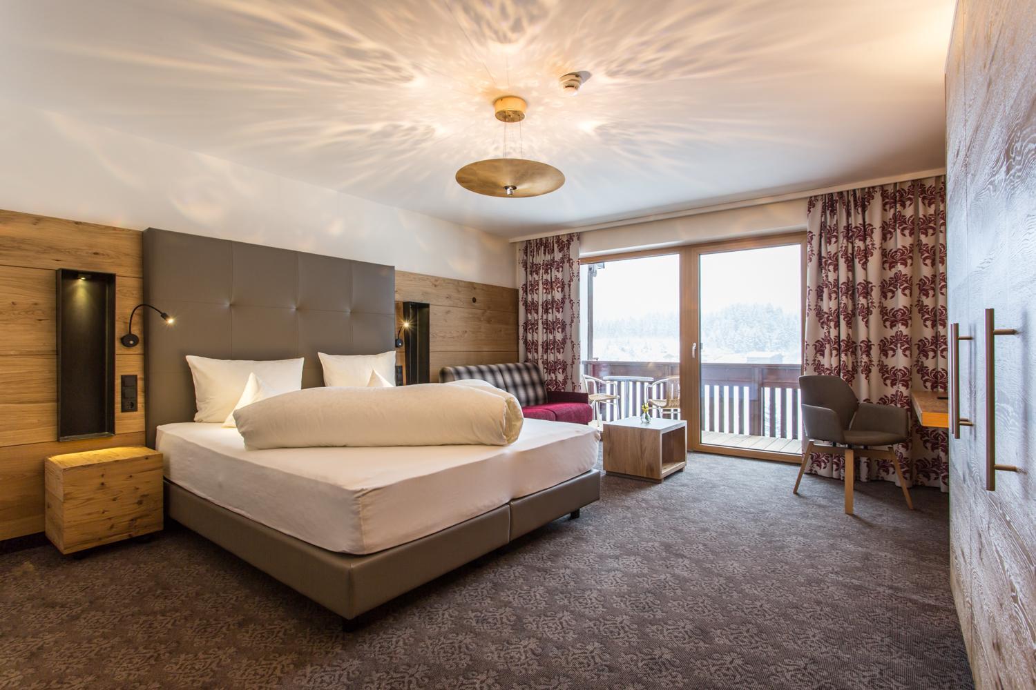 King Room with Mountain View photo 1