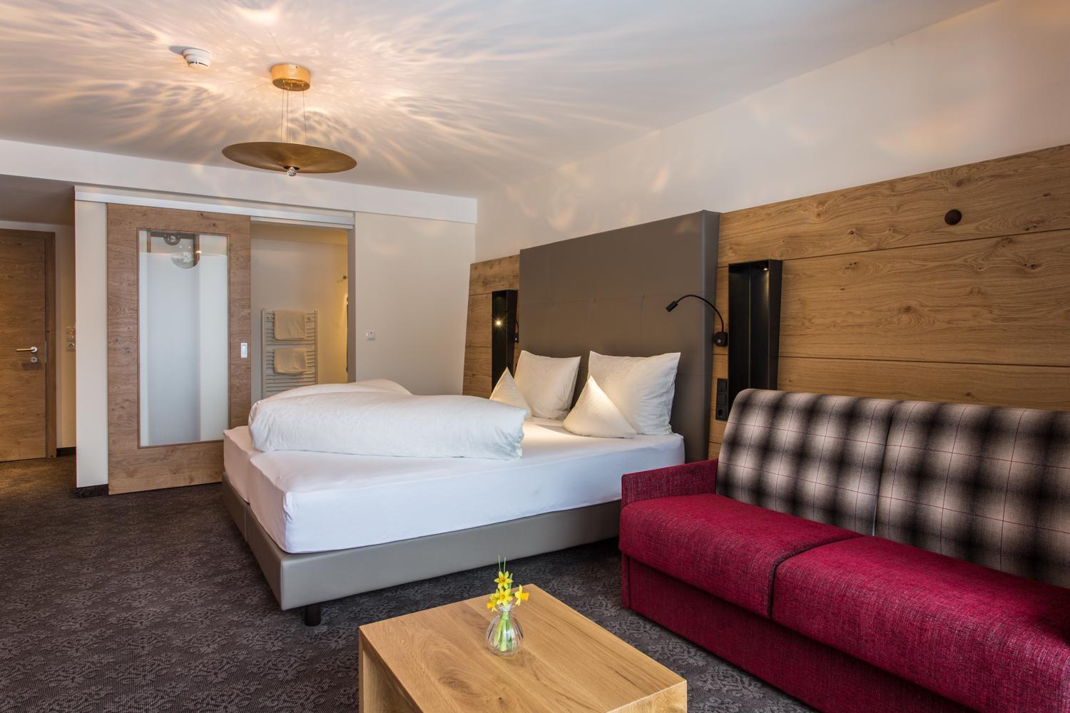 King Room with Mountain View photo 3