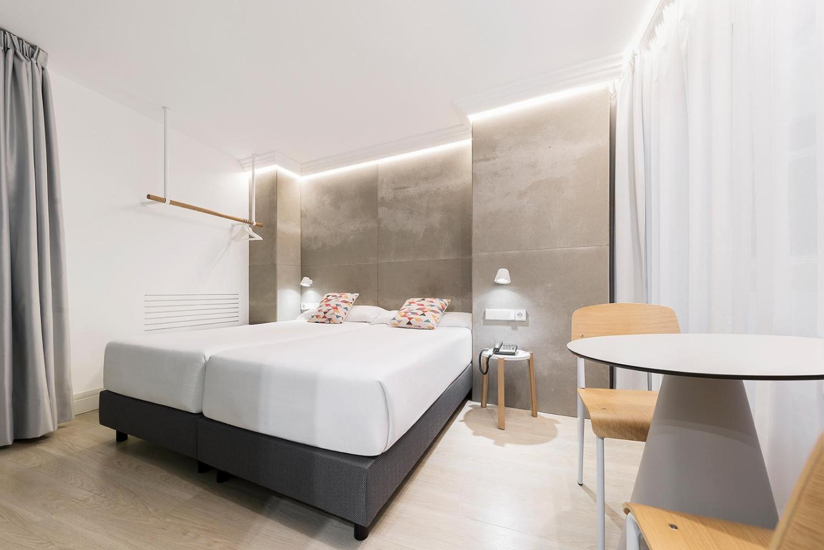 Habitación Doble Económica
