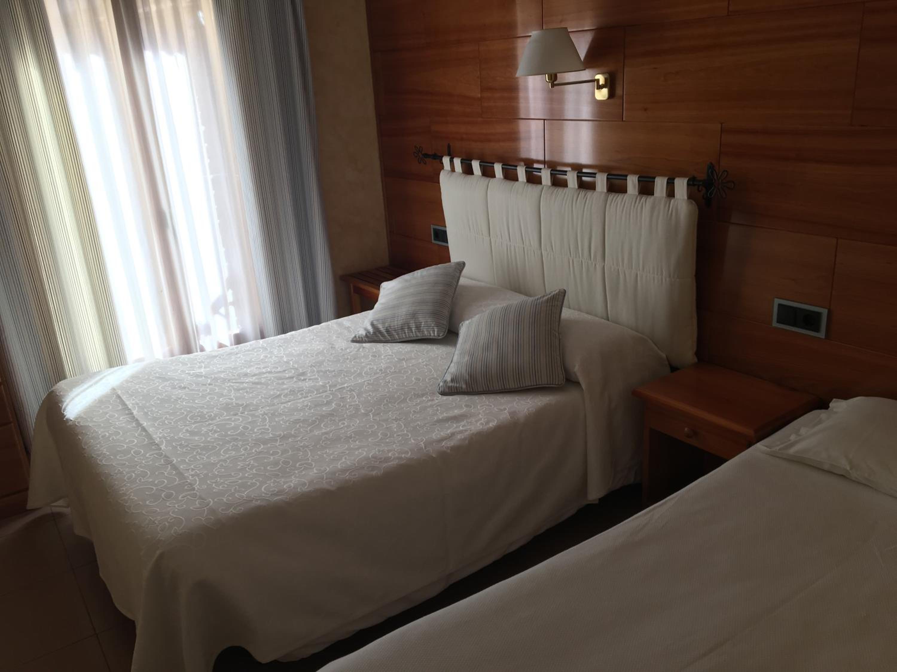 Habitación Triple