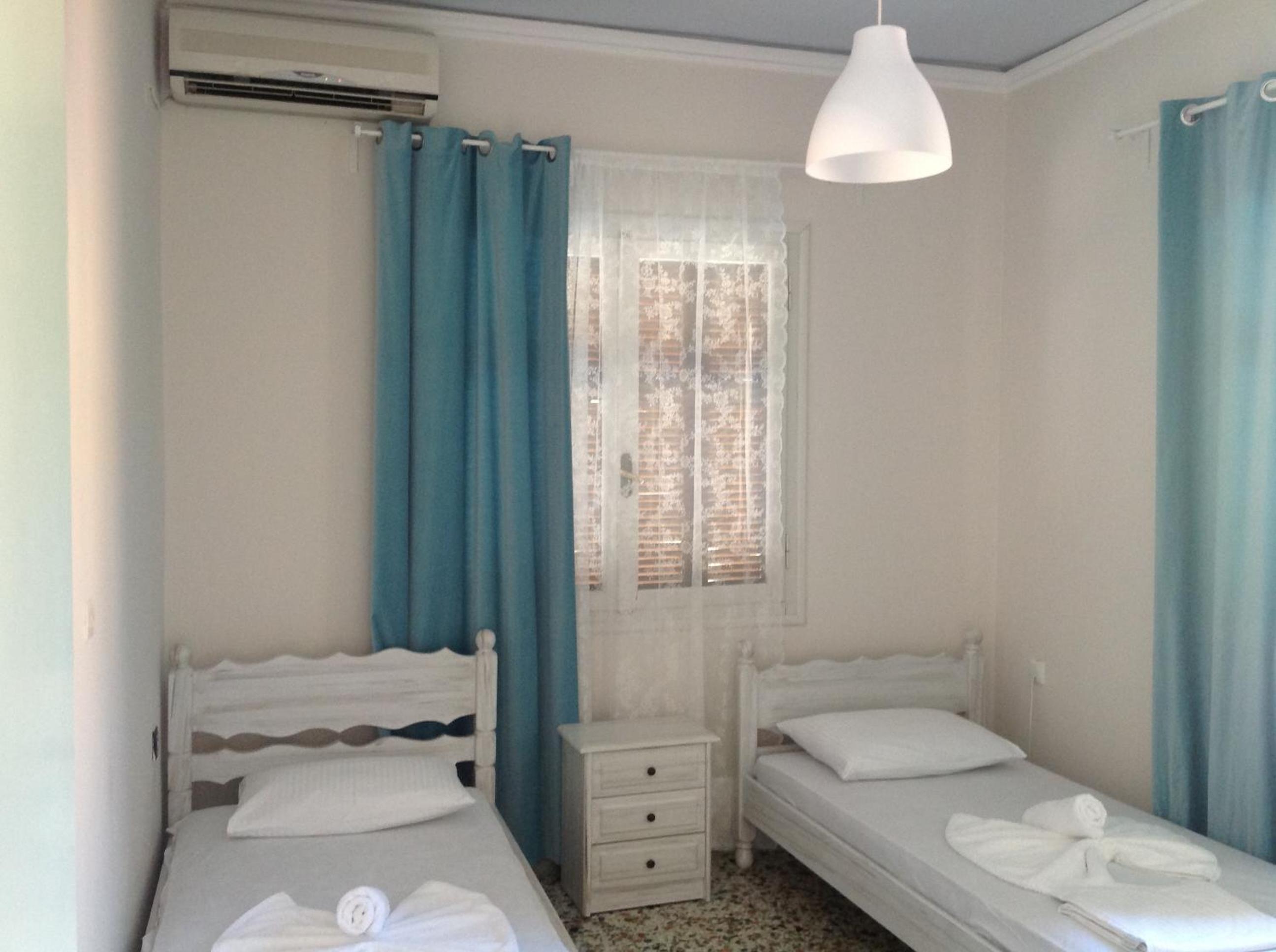 Appartamento con 2 Camere da Letto (4 Adulti) e Balcone