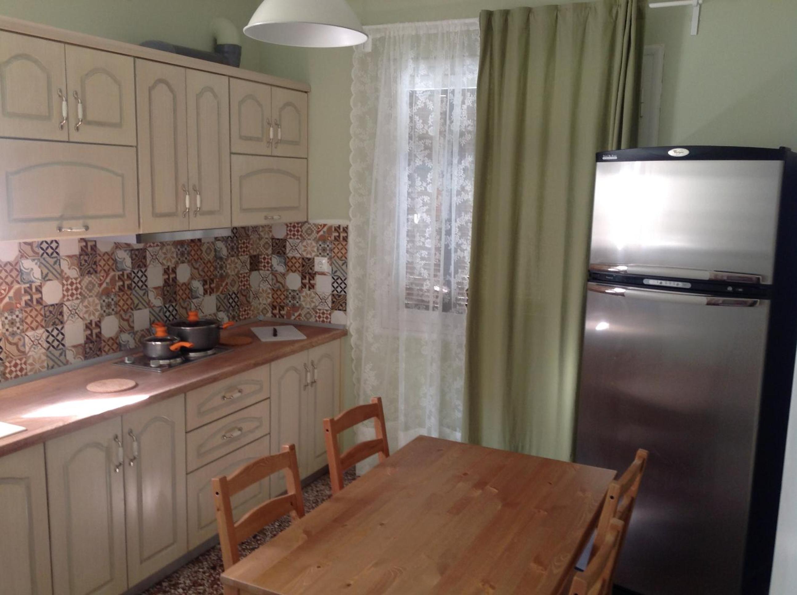 Two-Bedroom Apartment (4 adults) with Balcony photo 2