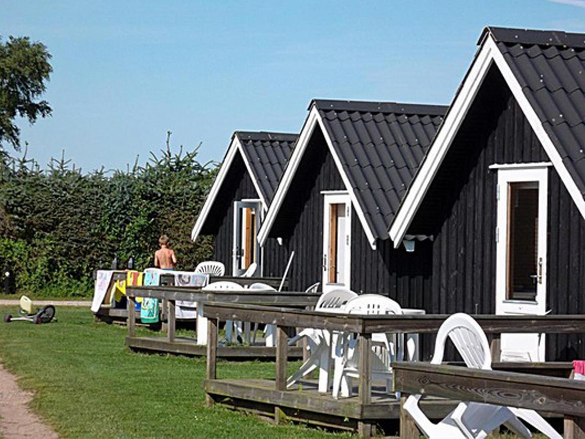 Cottage (2 Adults) with Shared Bathroom
