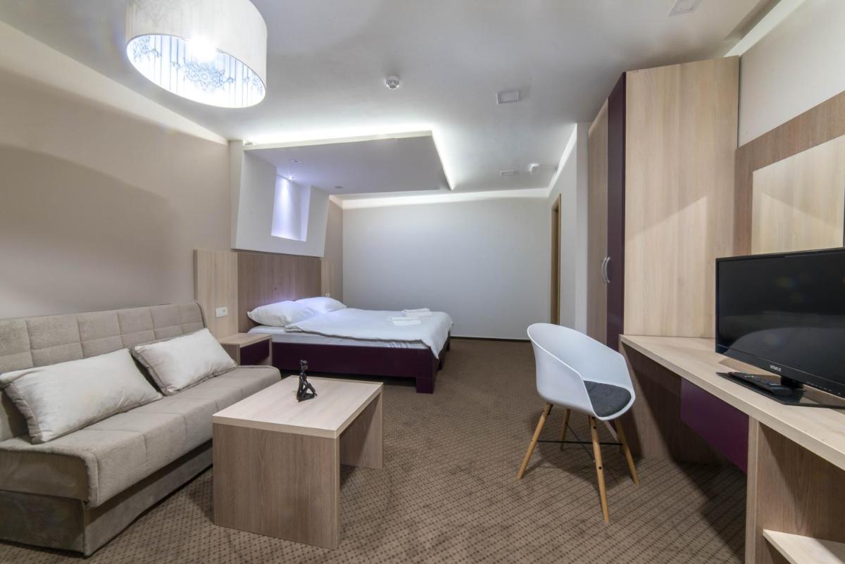 Deluxe Double or Twin Room photo 3