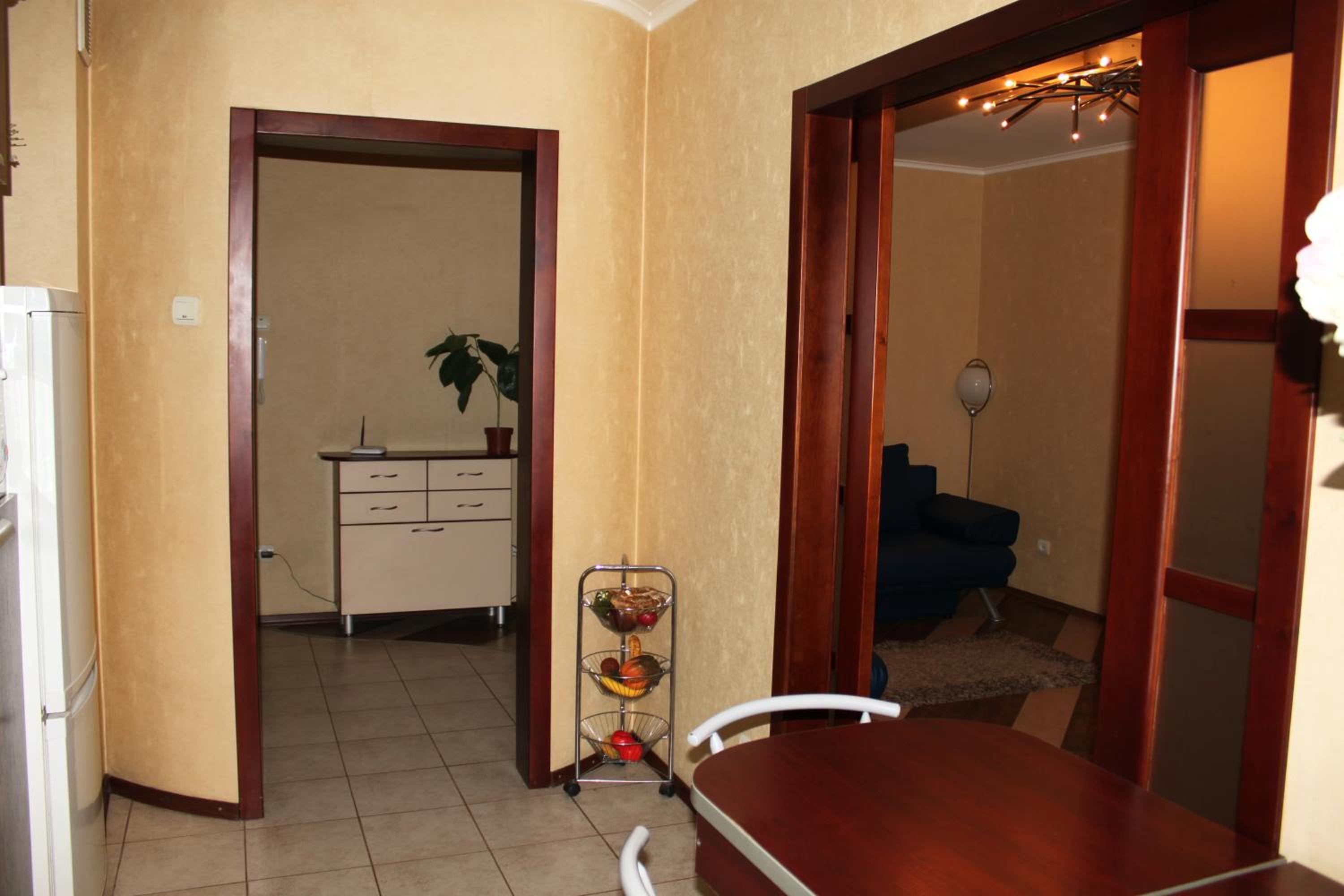 Apartment with Balcony photo 3