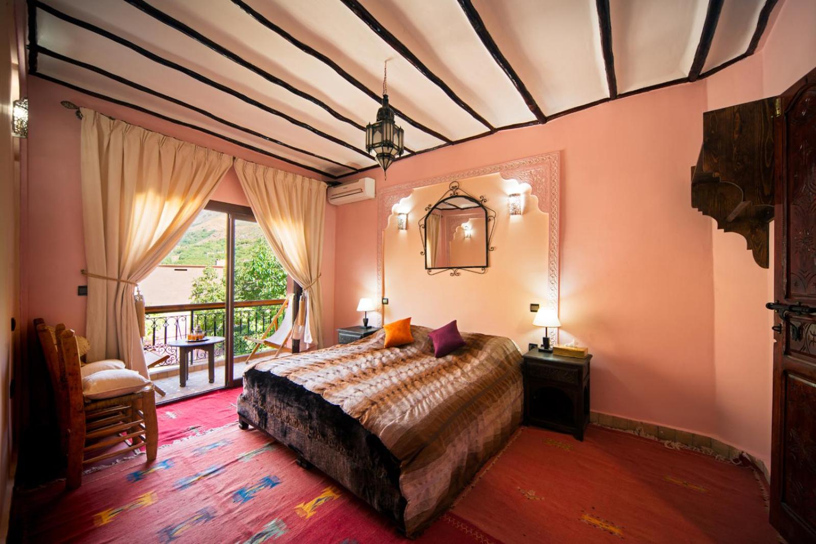 Double or Twin Room with Balcony - Photo 3