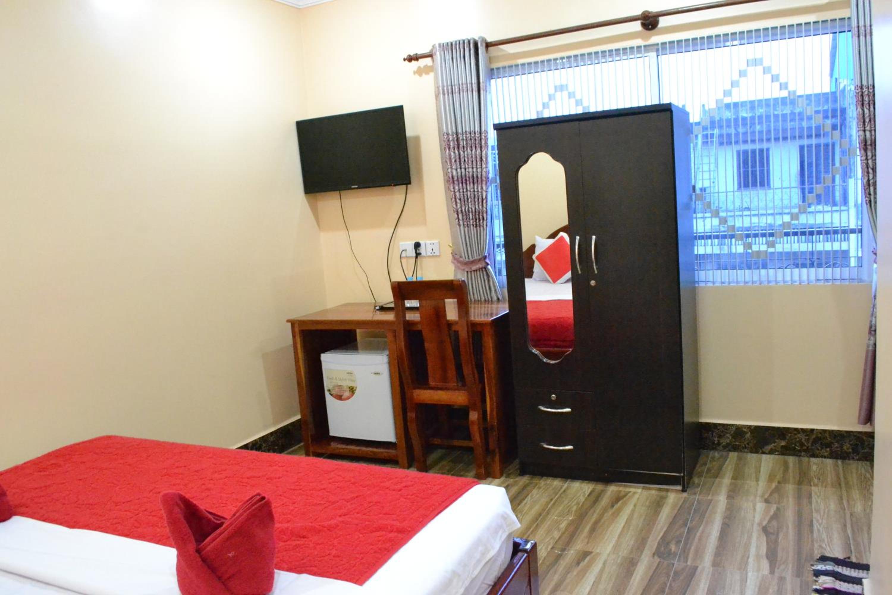 Single Room with Balcony photo 3