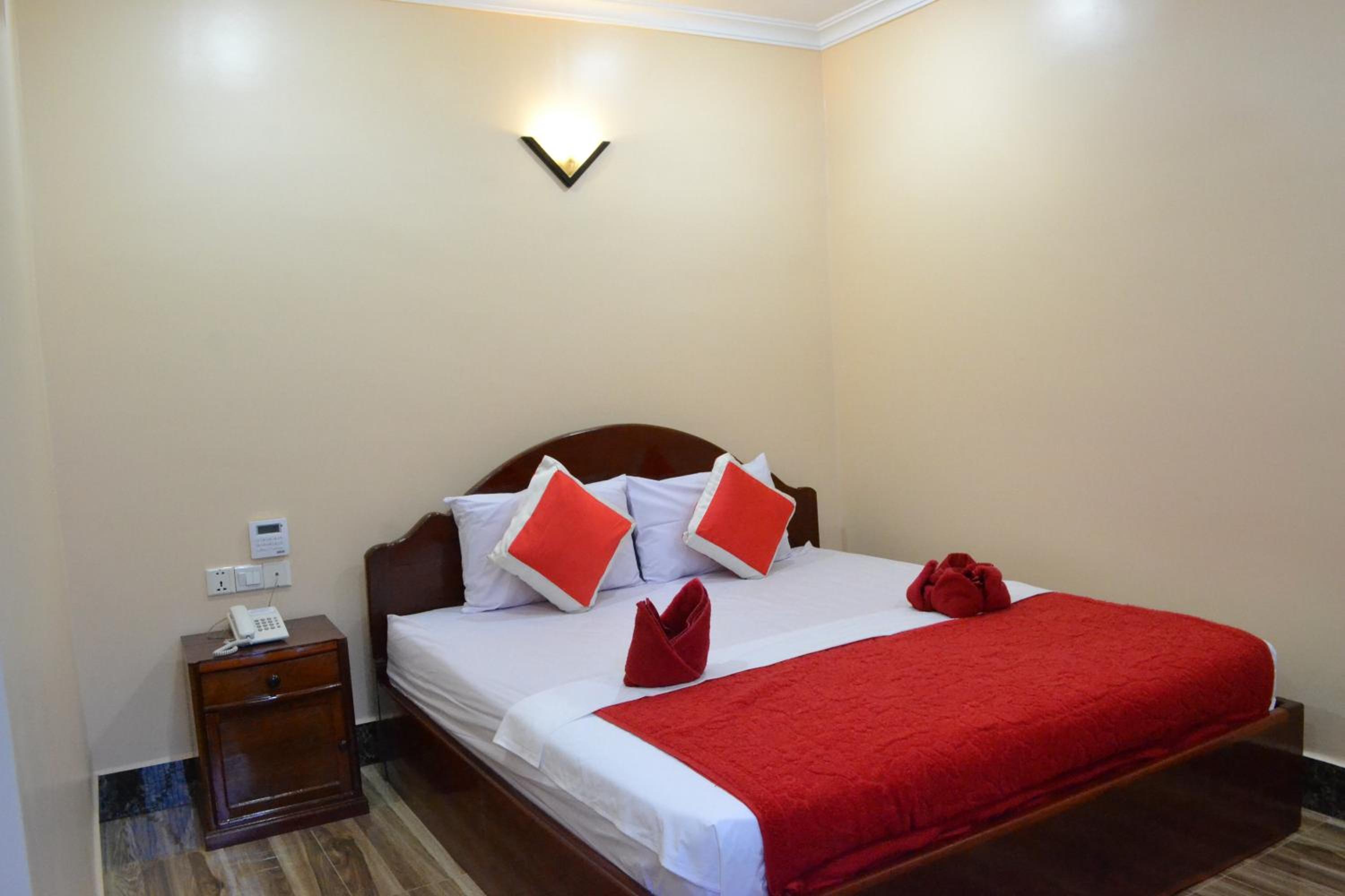 Single Room with Balcony photo 1