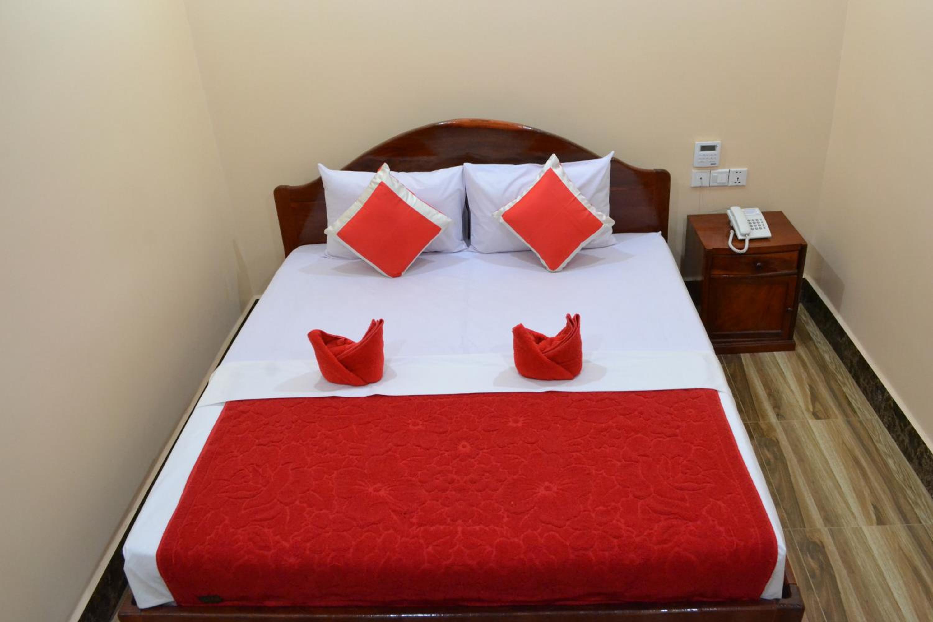 Single Room with Balcony photo 2