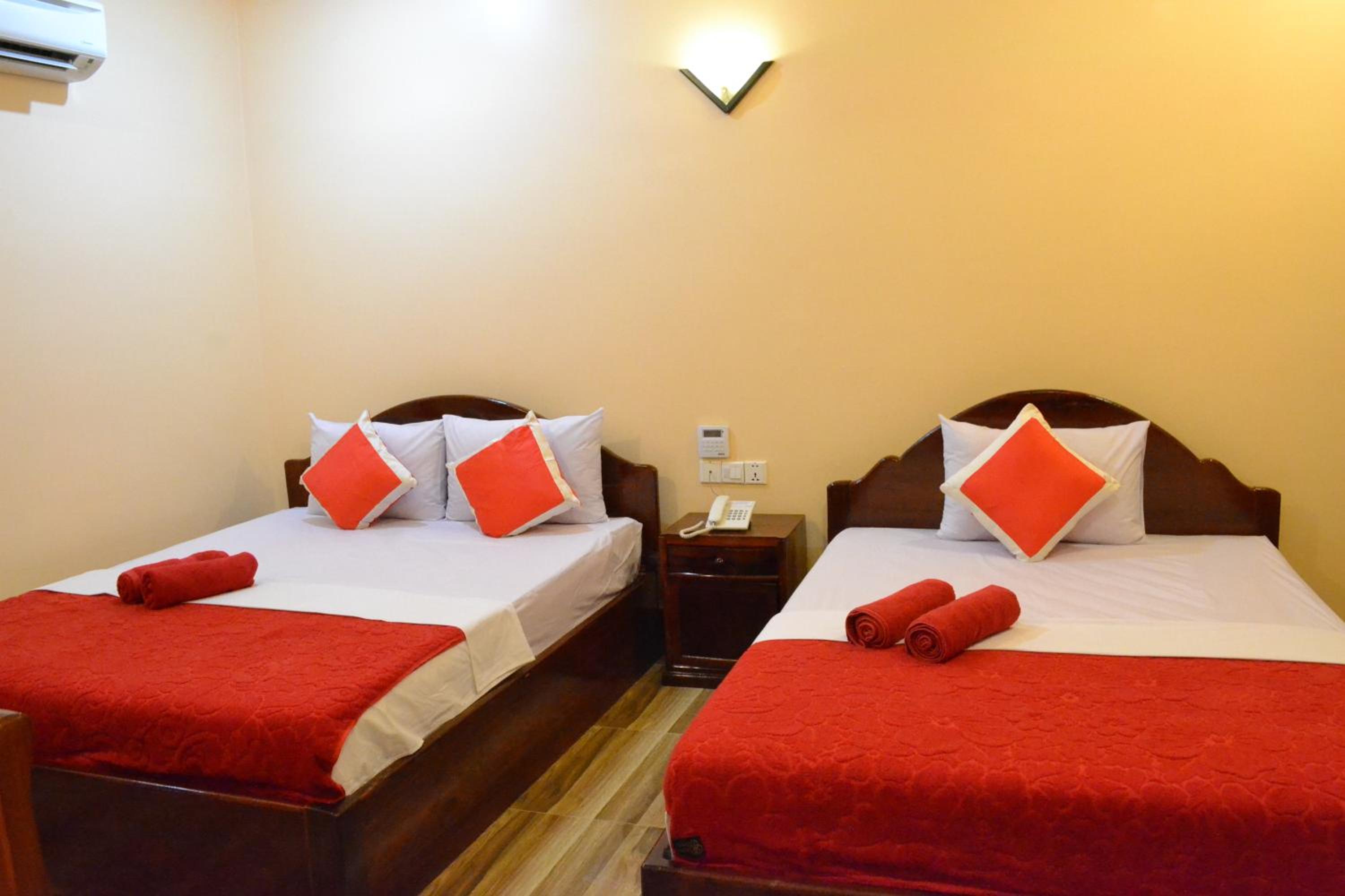 Double Or Twin Room With Bathroom photo 1