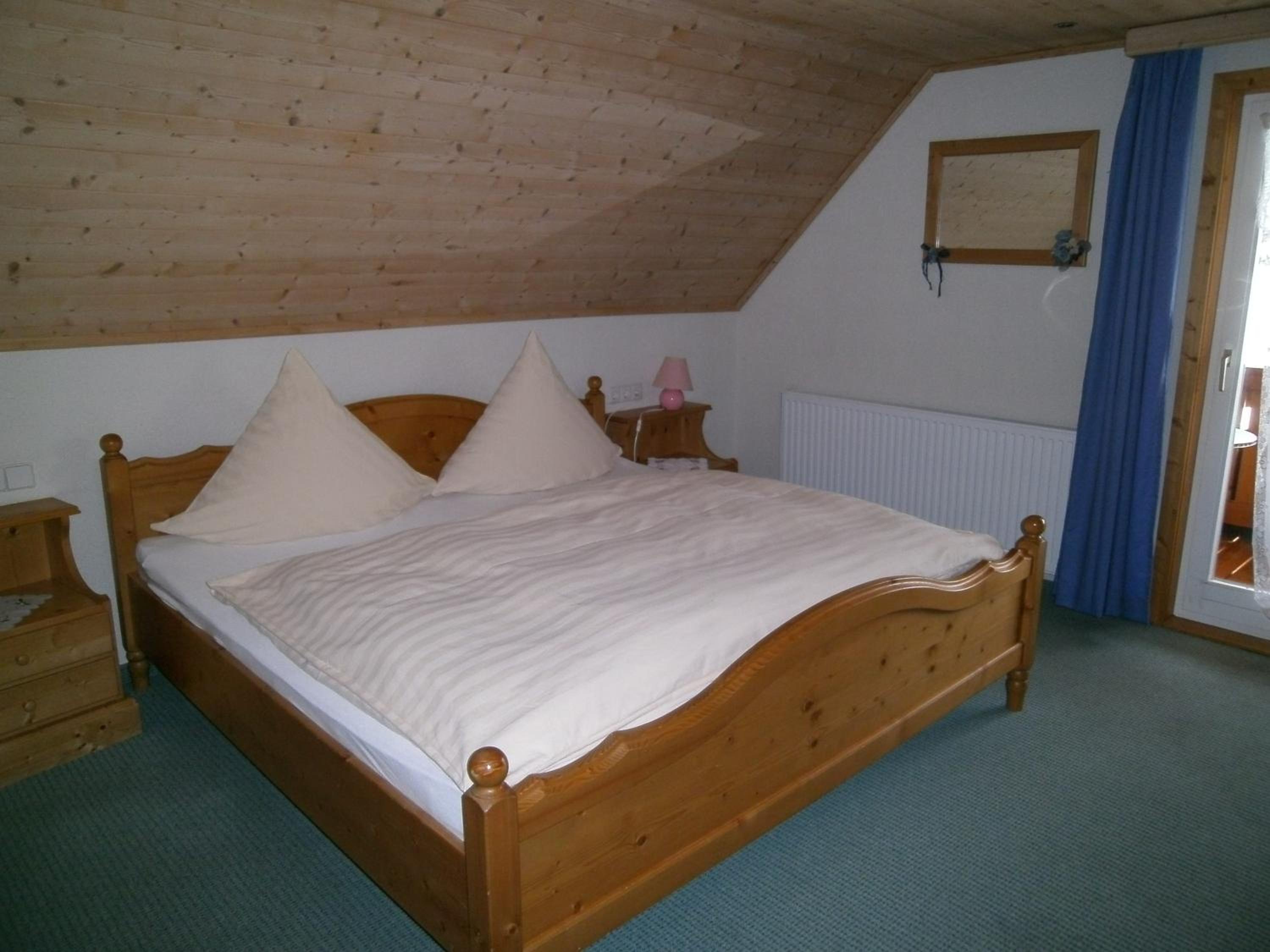 Double Room with Balcony