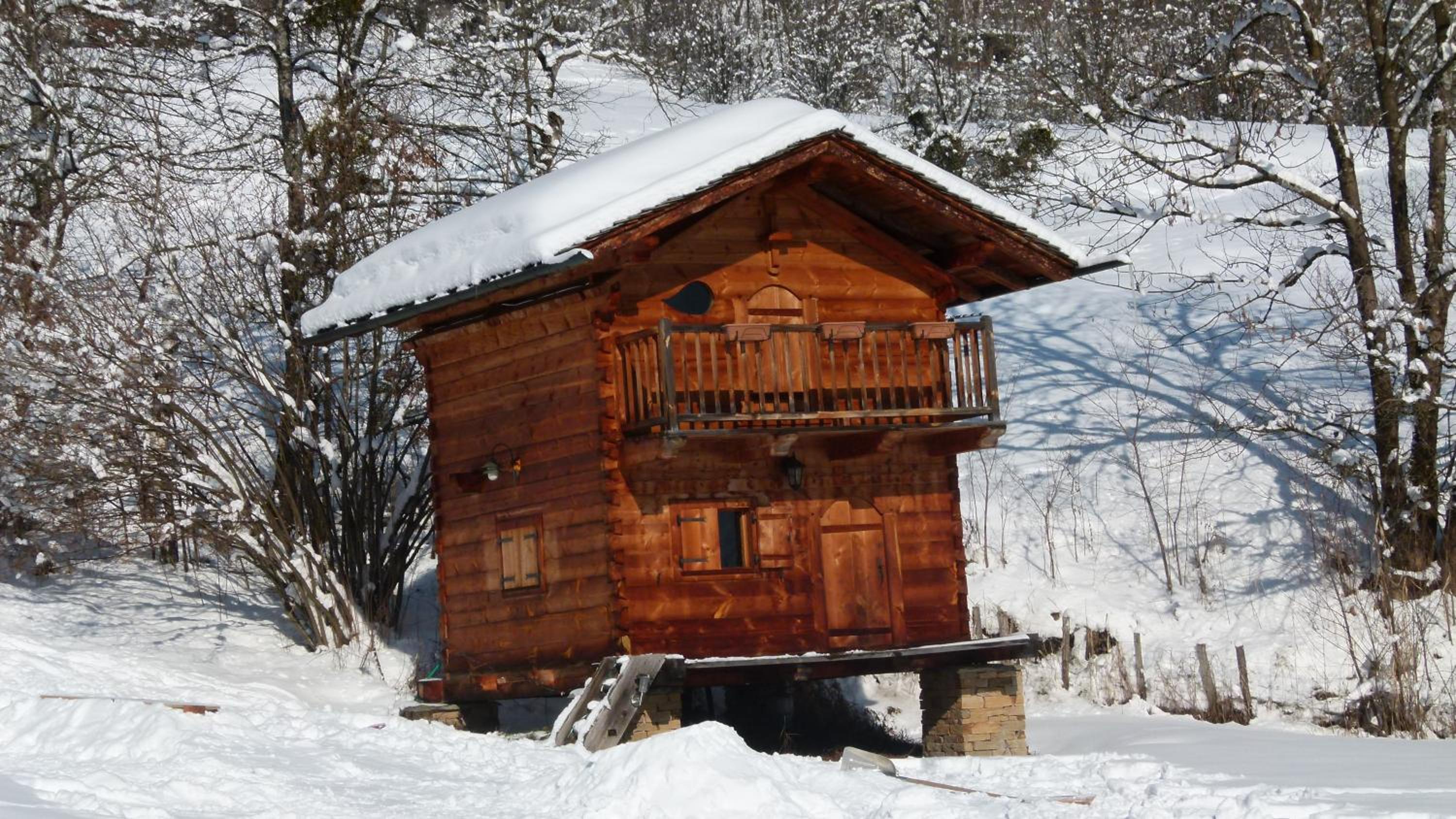 One-Bedroom Chalet - Photo 4