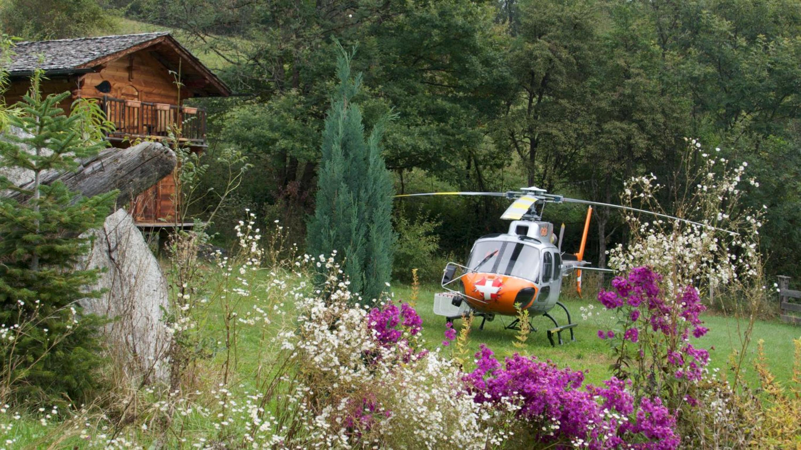 One-Bedroom Chalet - Photo 5