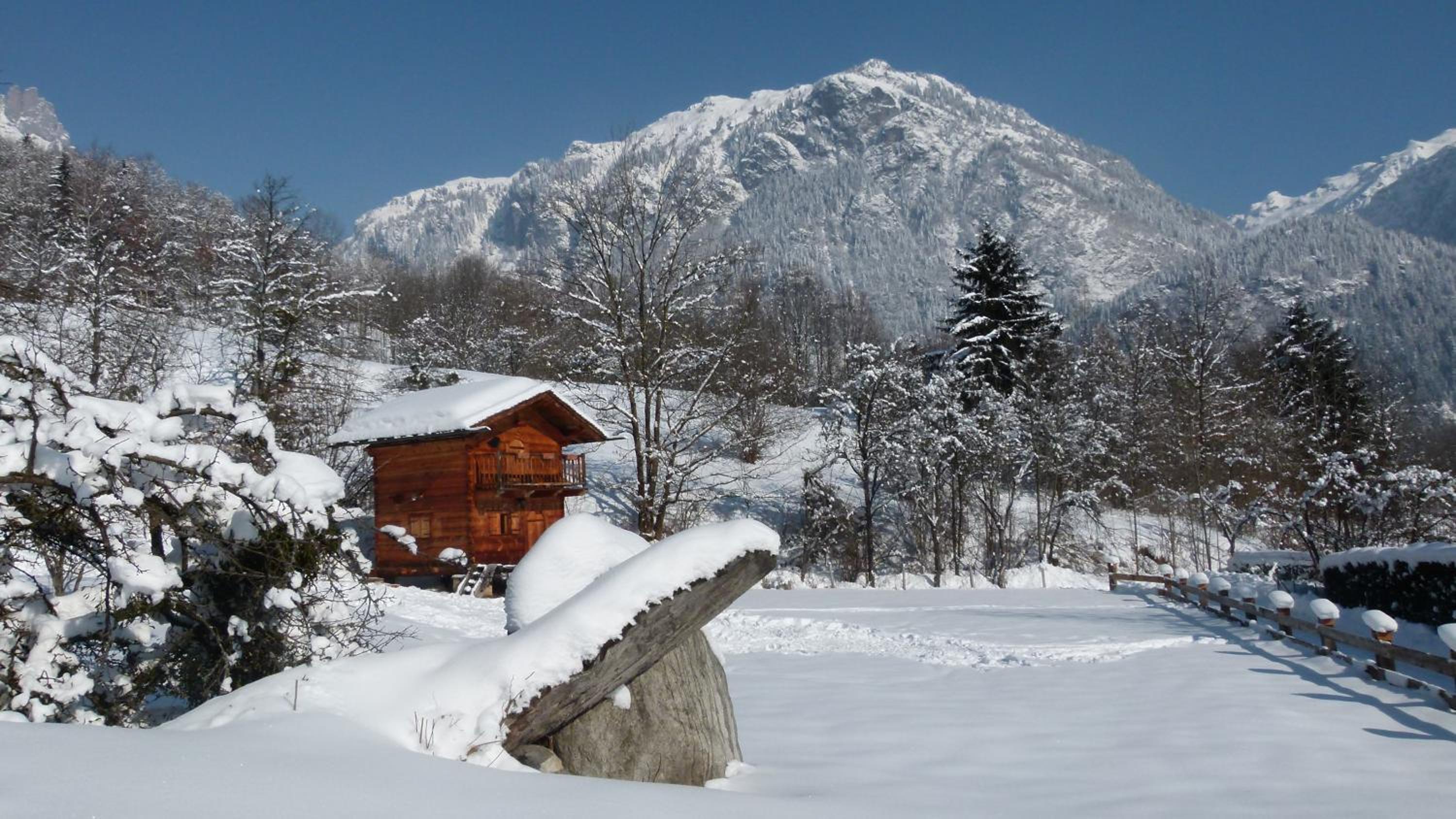 One-Bedroom Chalet - Photo 7