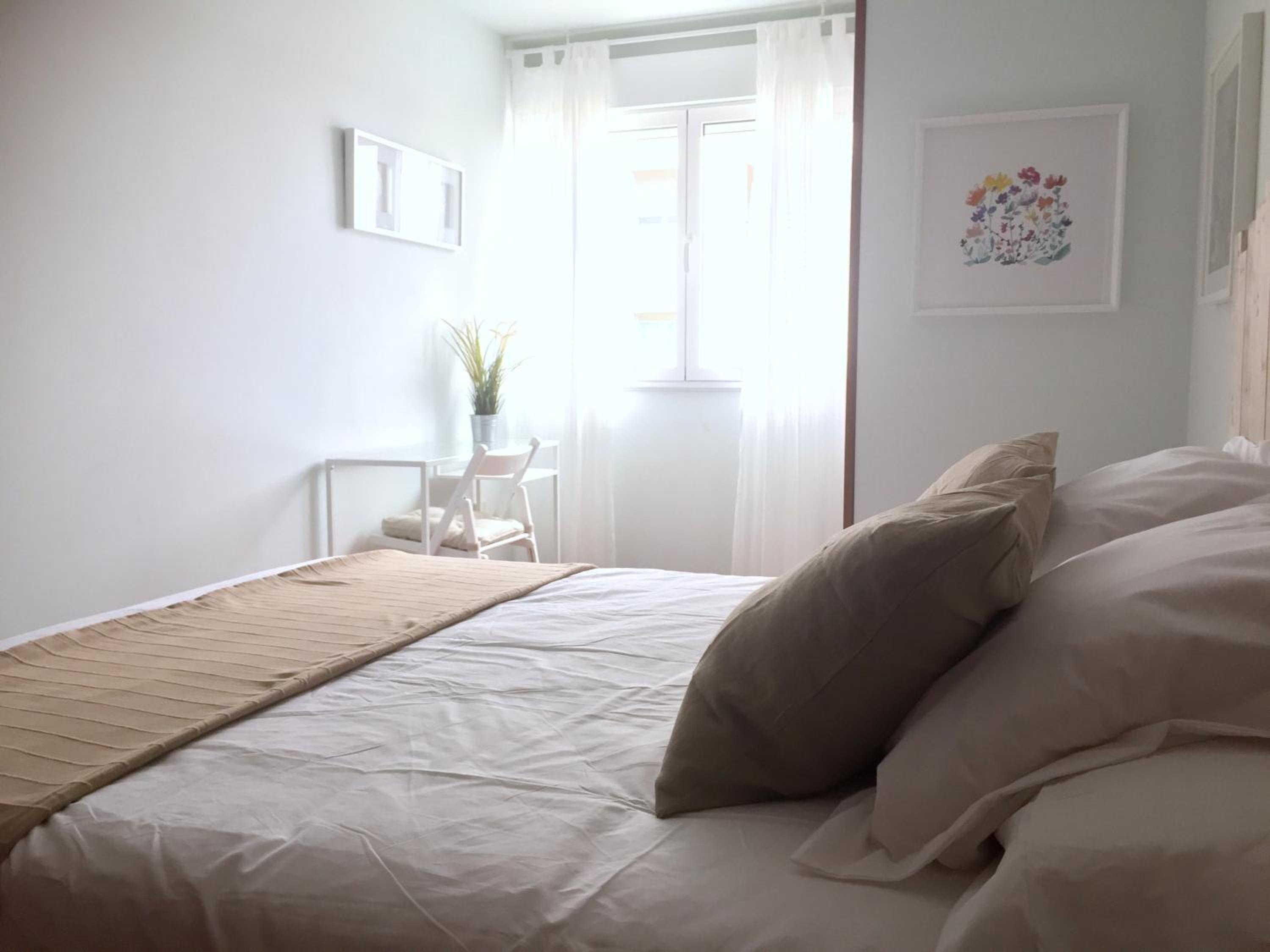 Apartamento con vista al mar