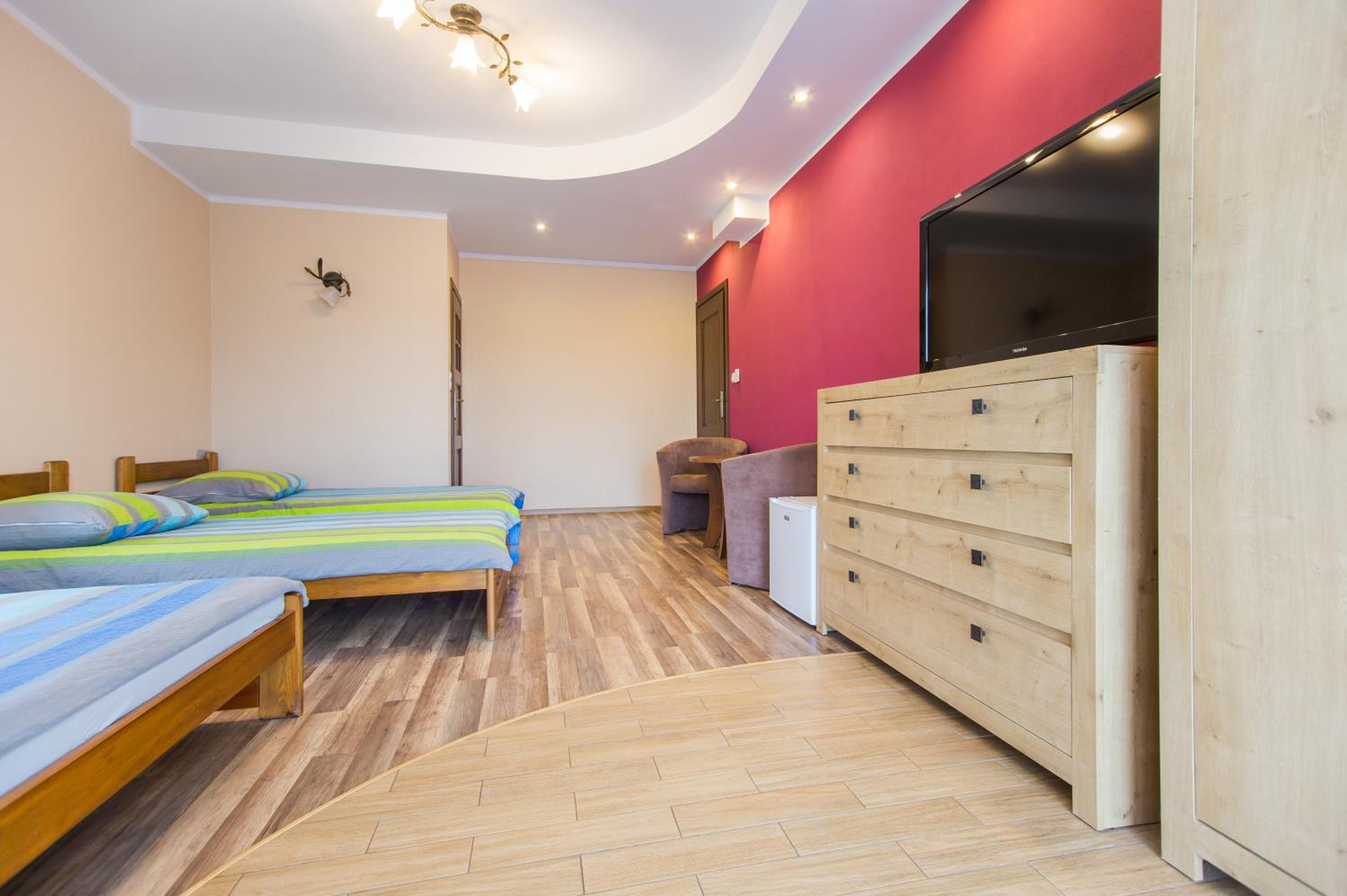 Quadruple Room with Terrace photo 3