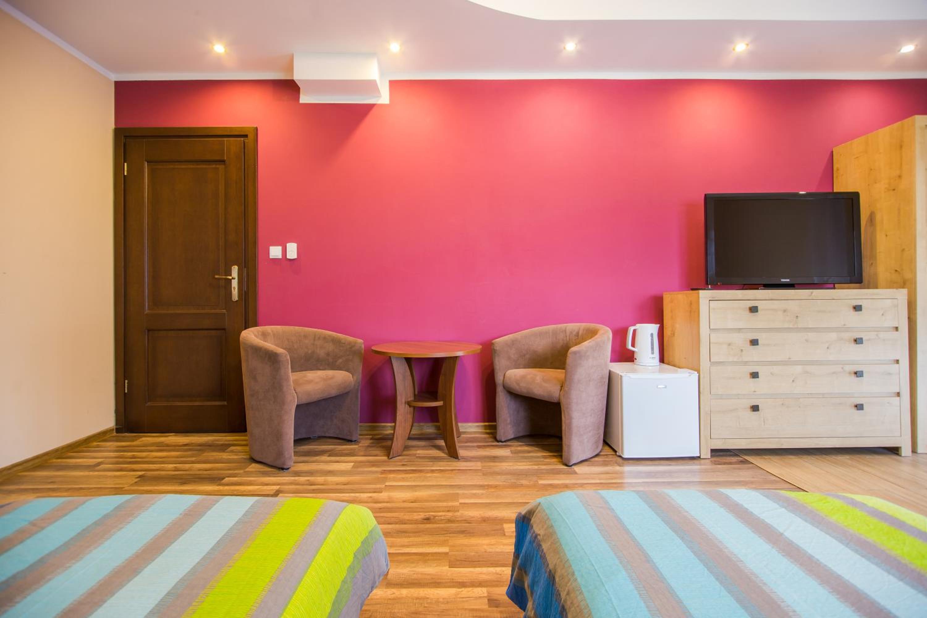 Quadruple Room with Terrace photo 1