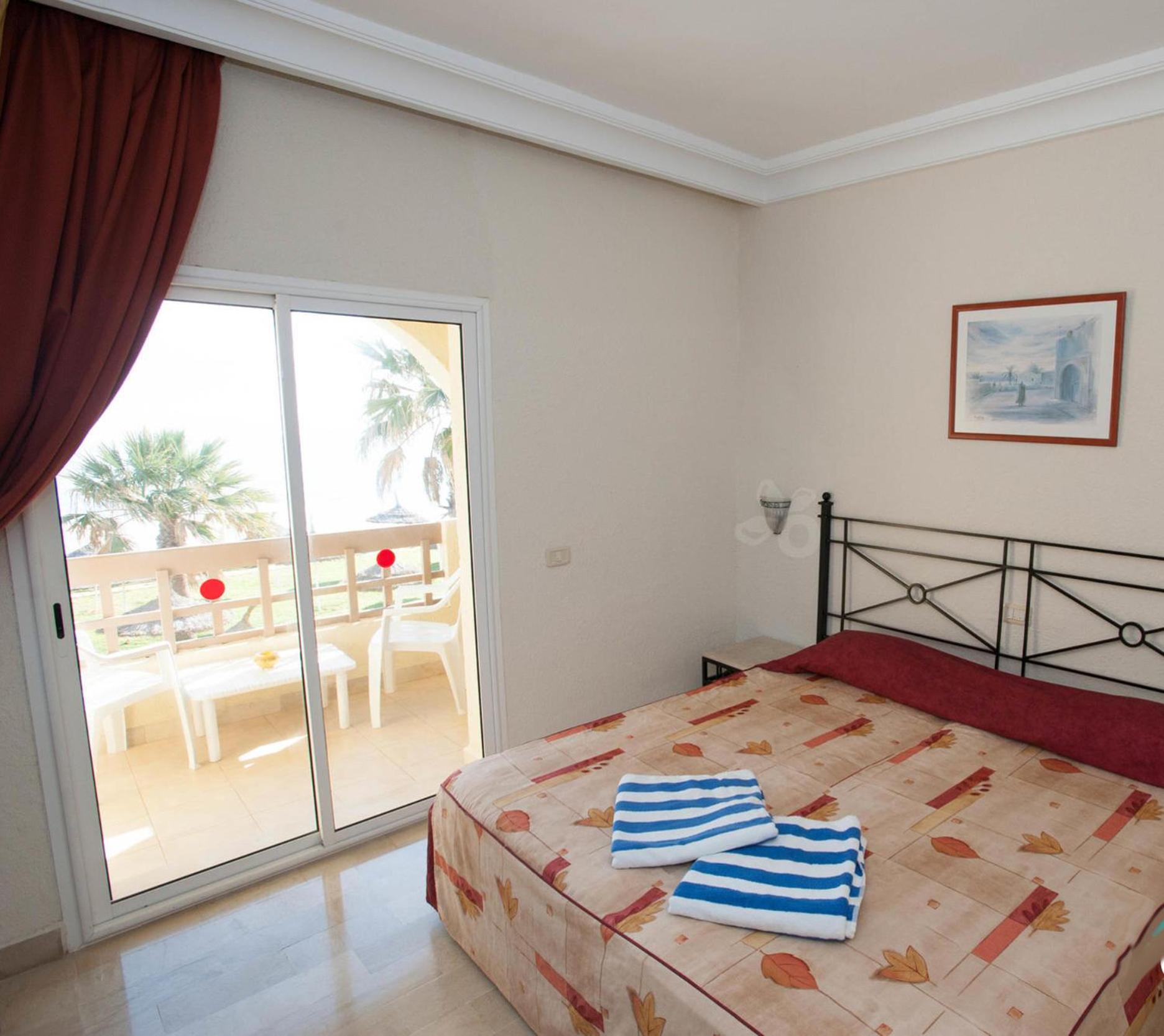 Double Room with Sea View