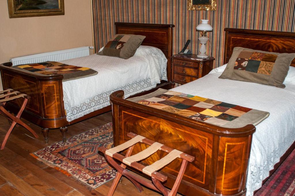 Standard Twin Room photo 2