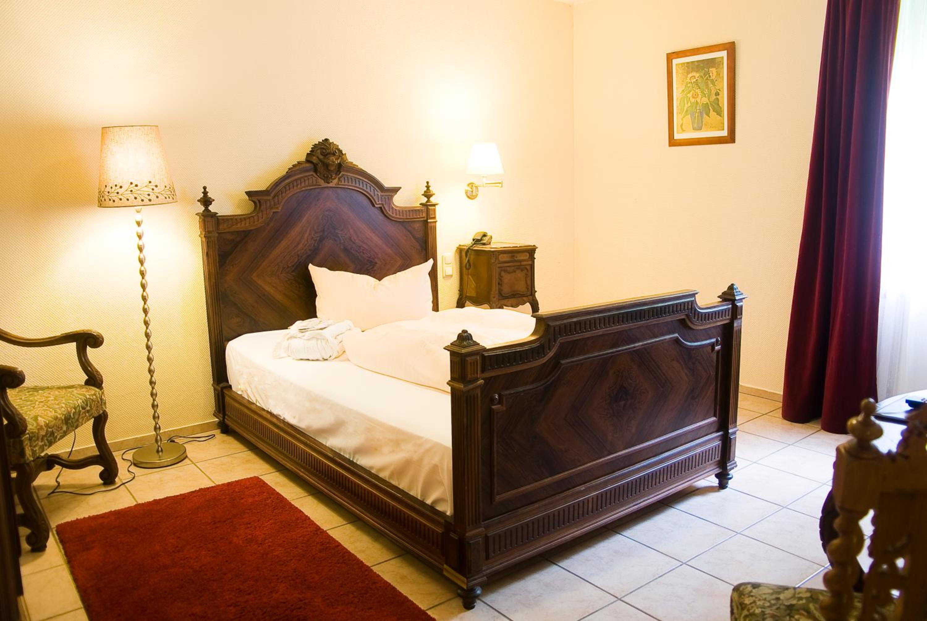 Comfort Single Room