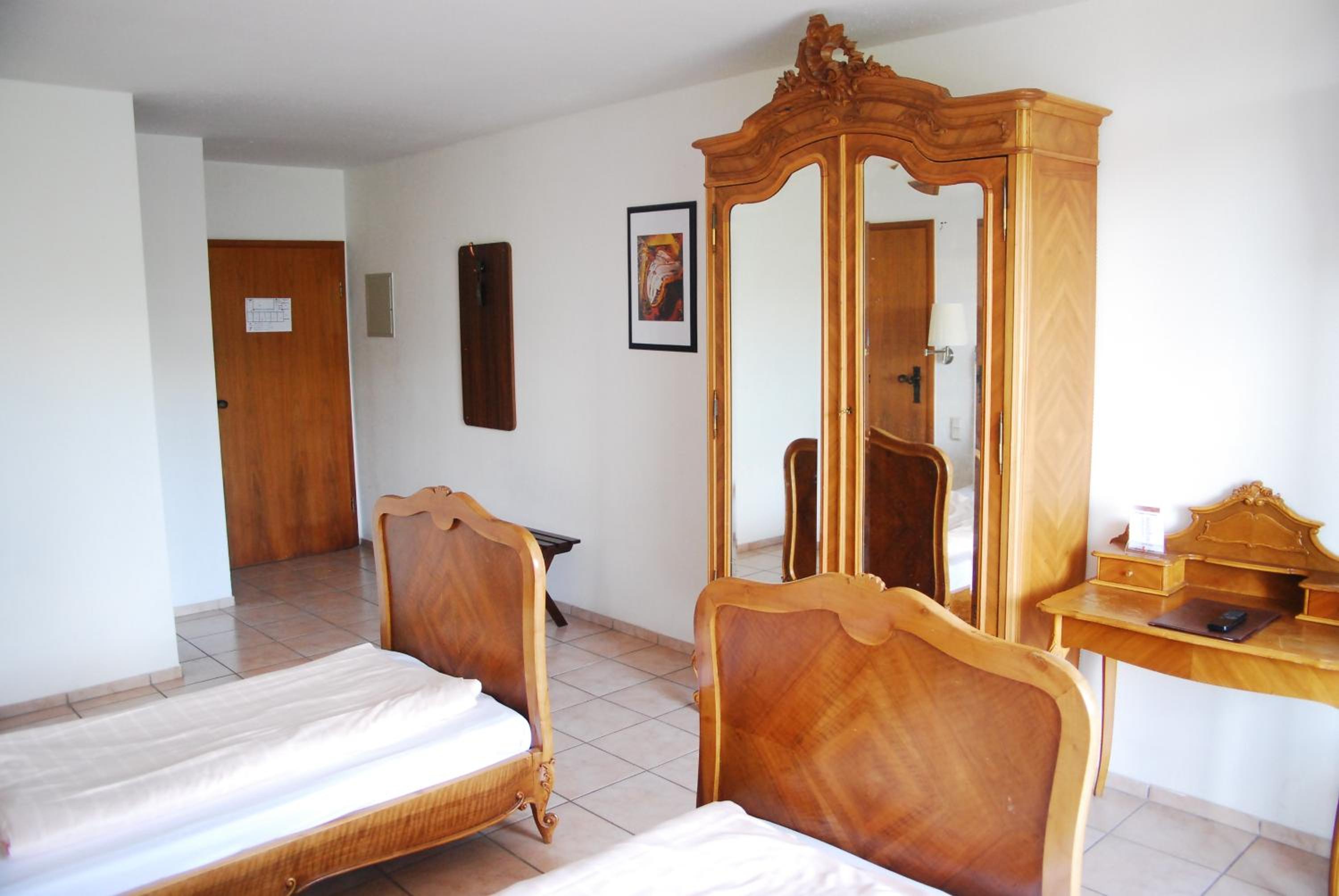 Economy Double Room - Photo 1