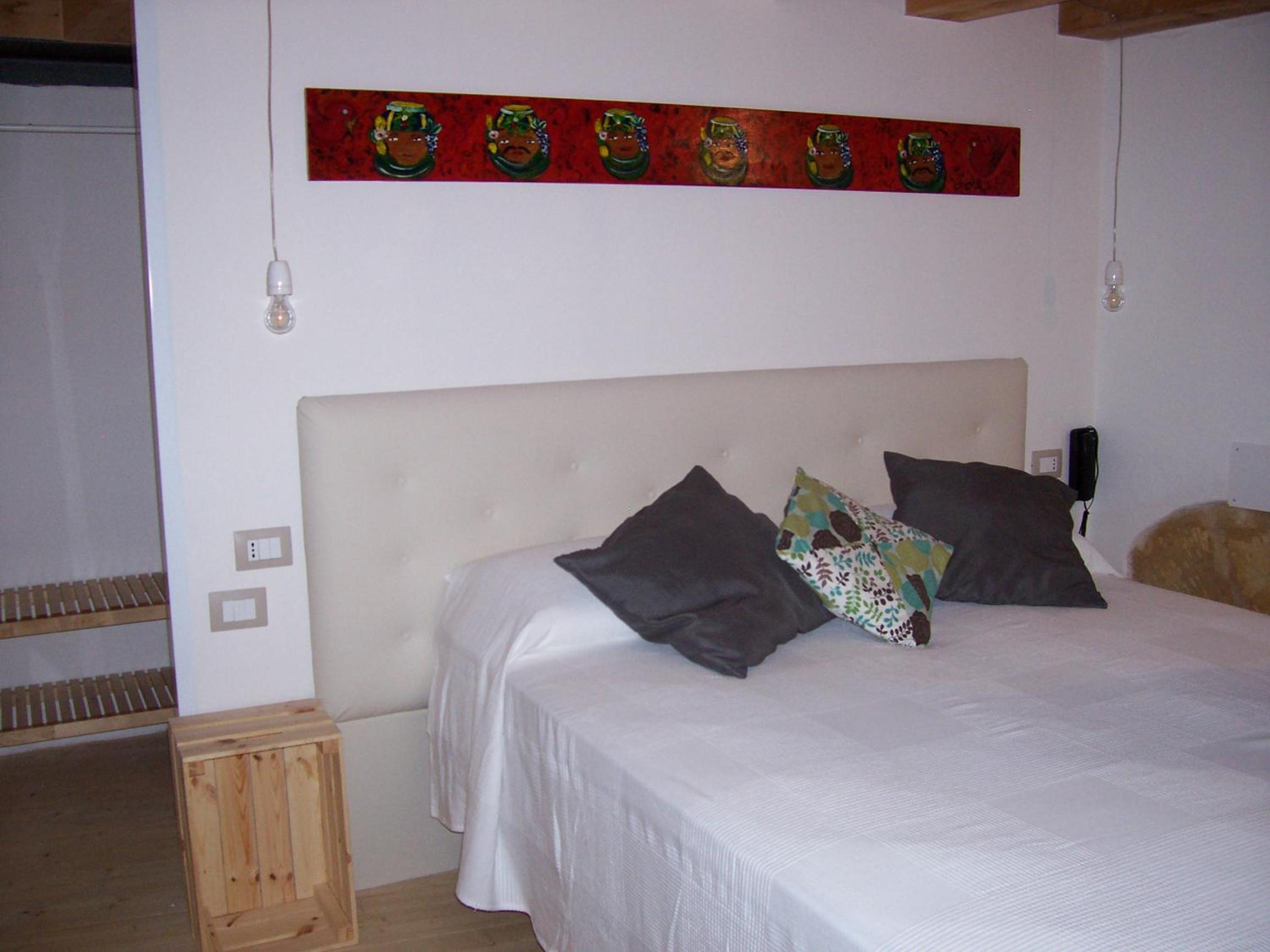 Two-Bedroom Apartment - Split Level (Ground Floor)
