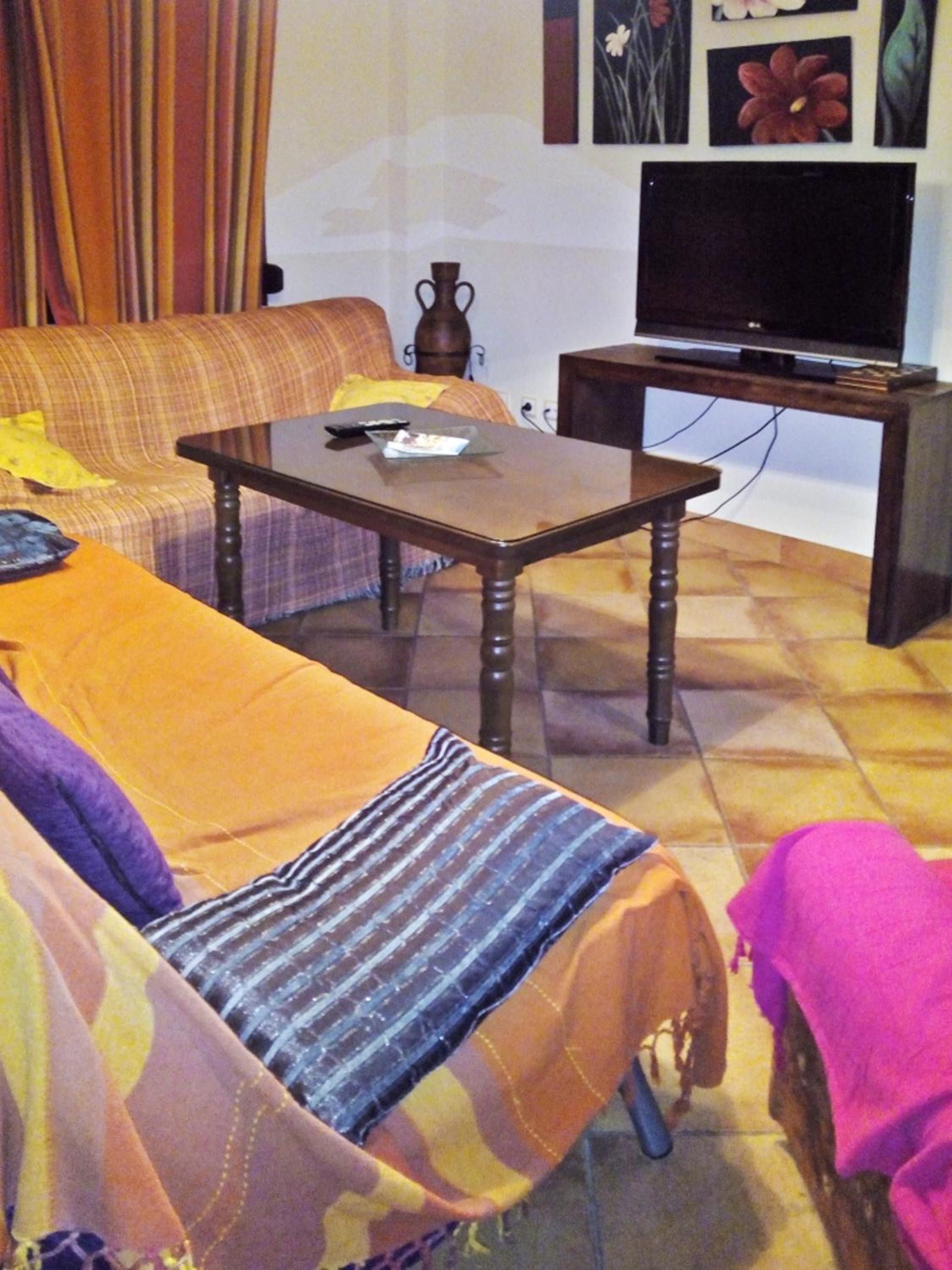 Casa de vacaciones de dos dormitorios.