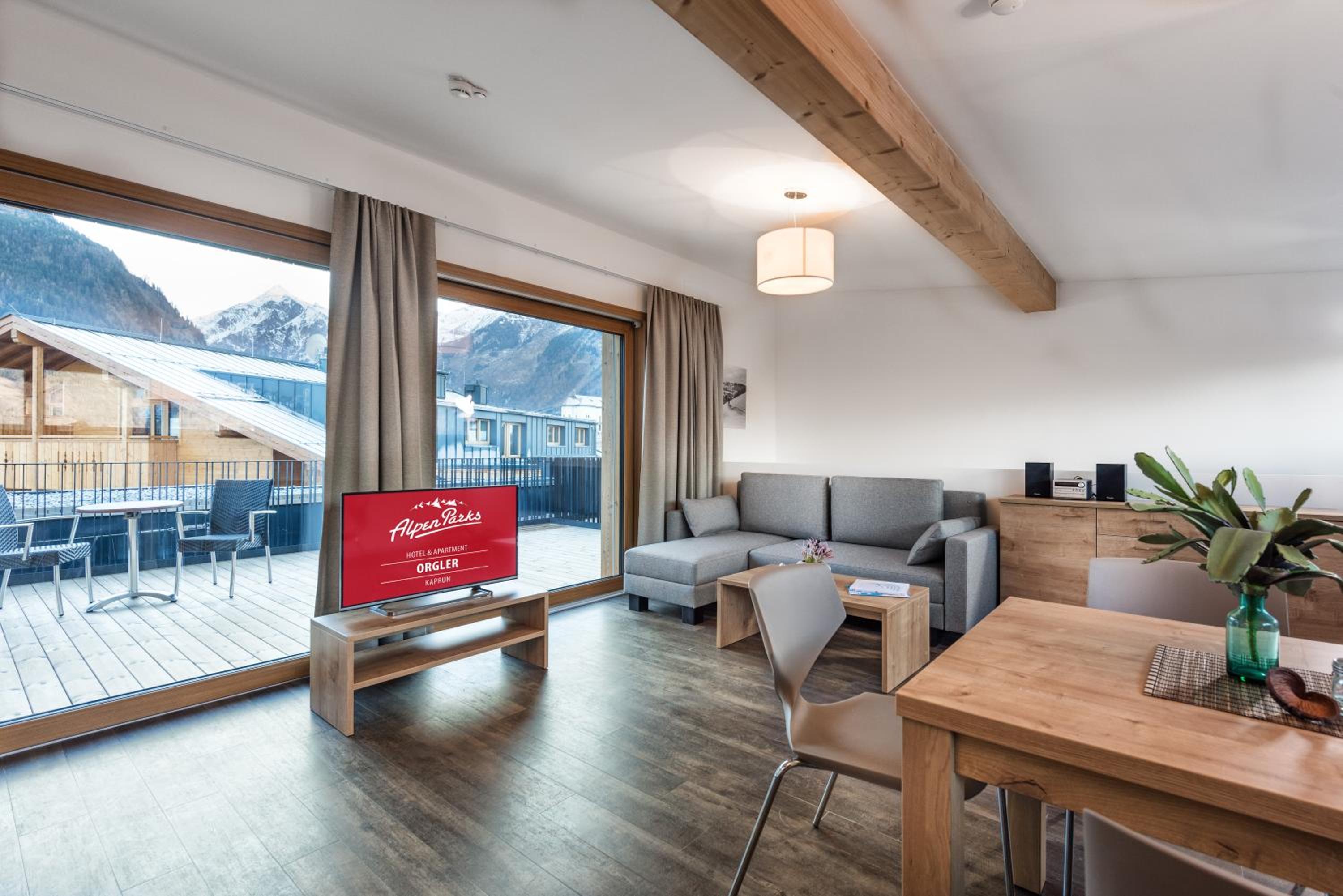 Penthouse Apartment