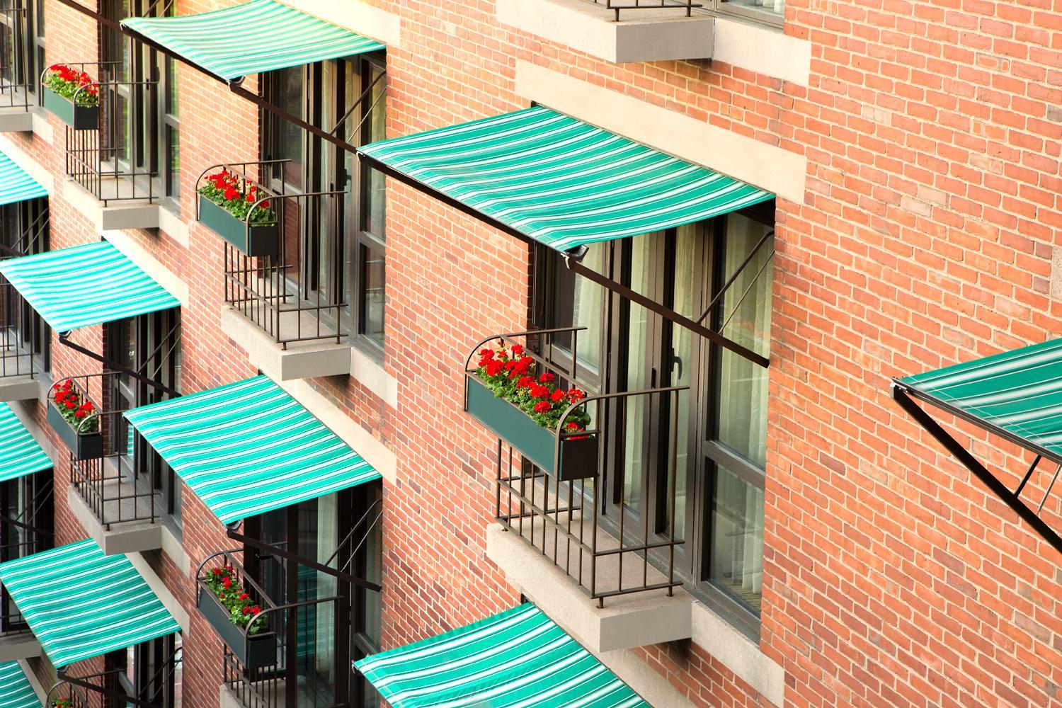 Standard Double Room with Two Double Beds