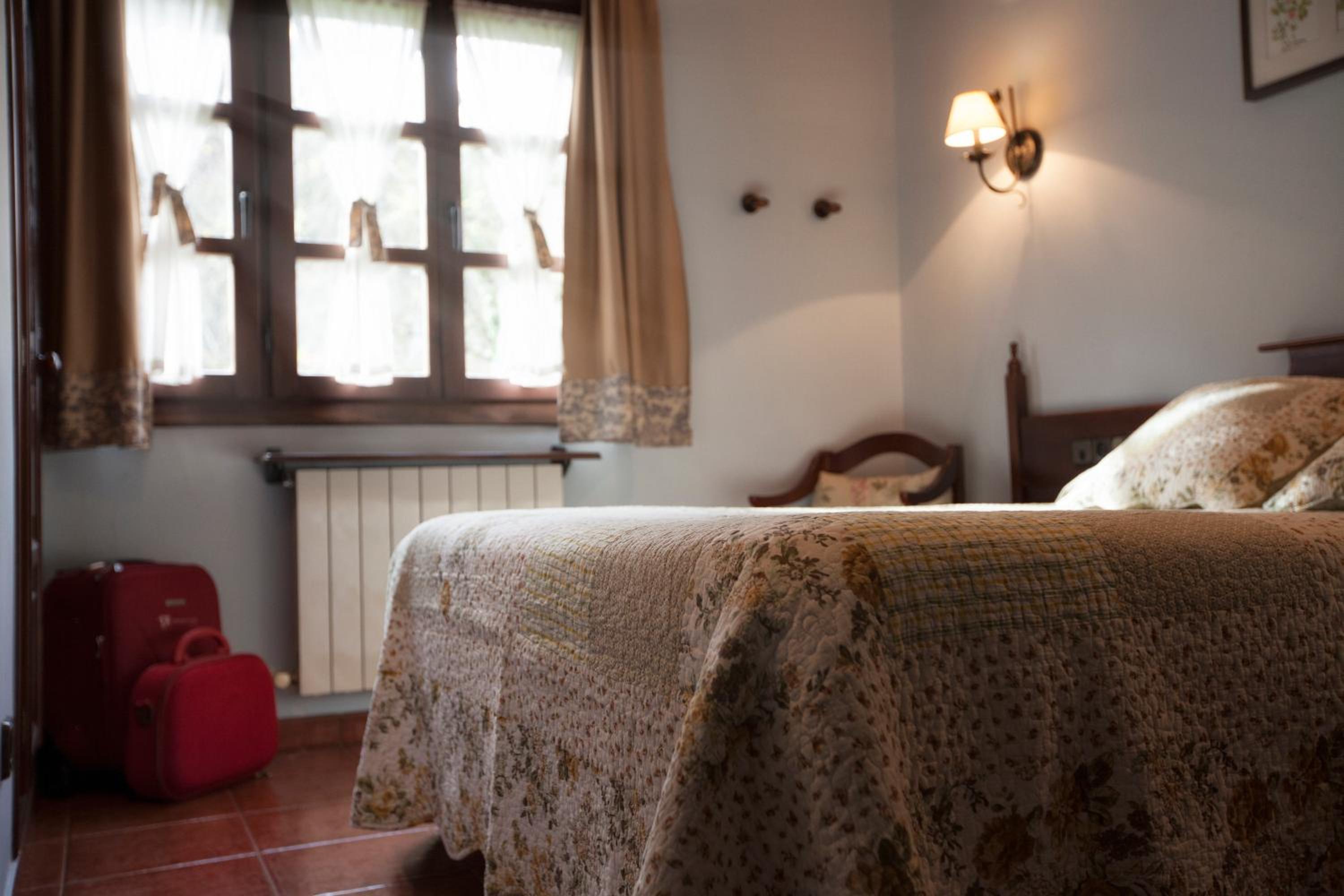 Habitación Doble o con Dos Camas
